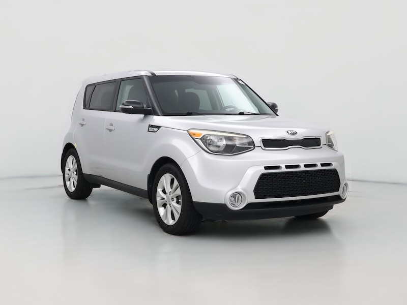 2016 Kia Soul !