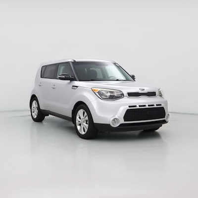 2016 Kia Soul !