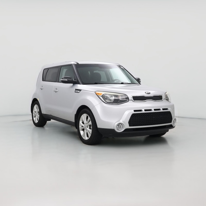 2016 Kia Soul !