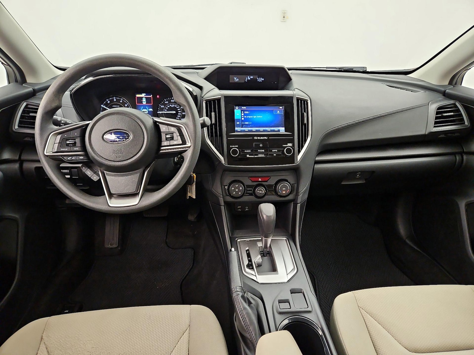 Apple CarPlay® & Android Auto™