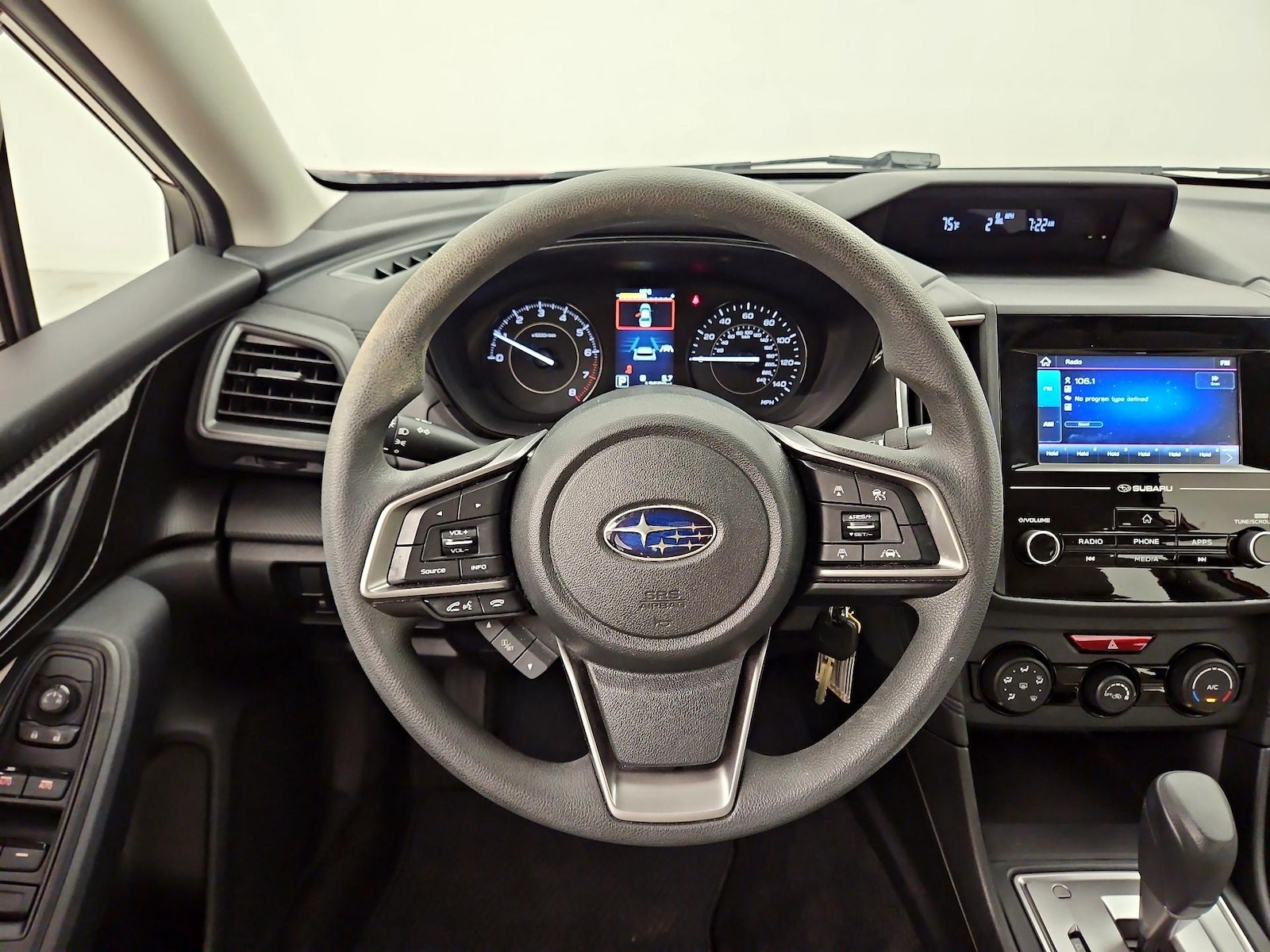 Automated Cruise Control