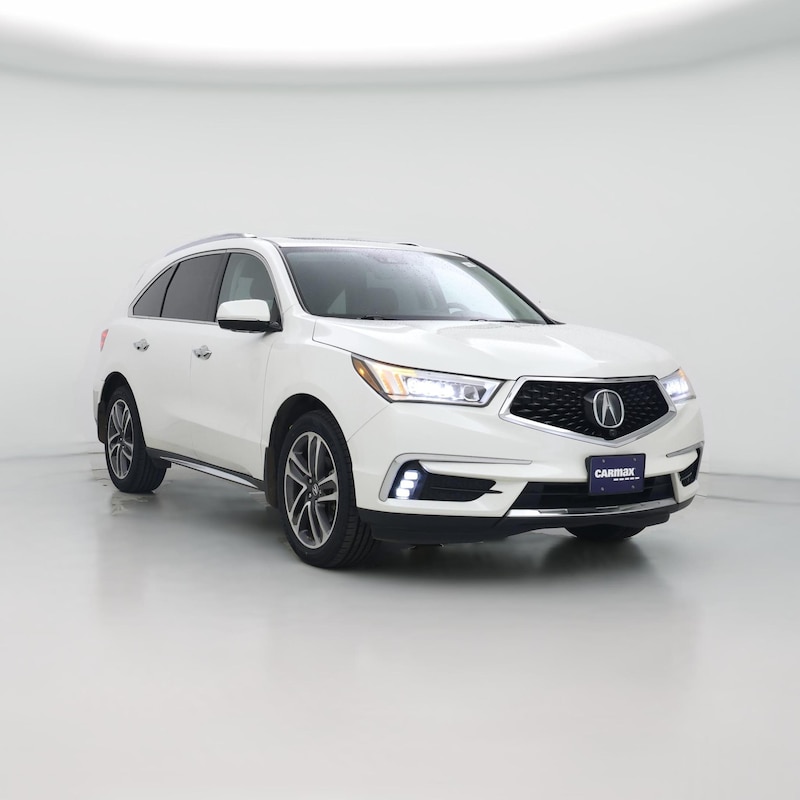 2018 Acura MDX Advance