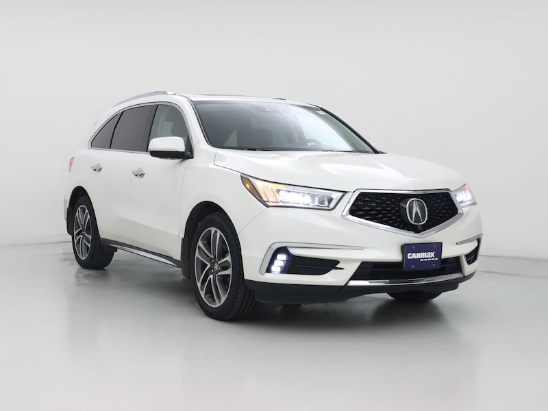 2018 Acura MDX Advance