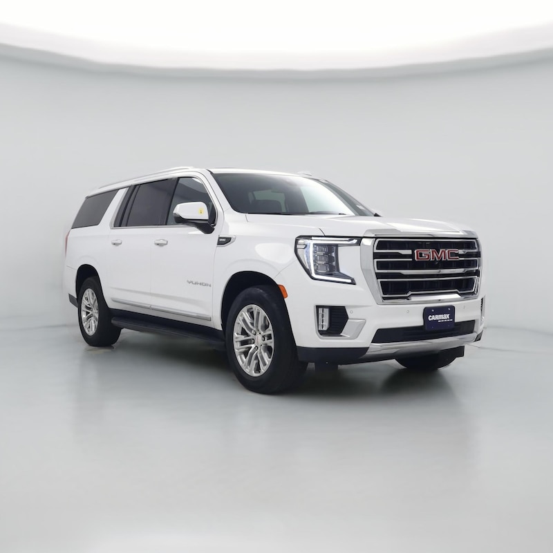 2021 GMC Yukon XL 1500 SLT