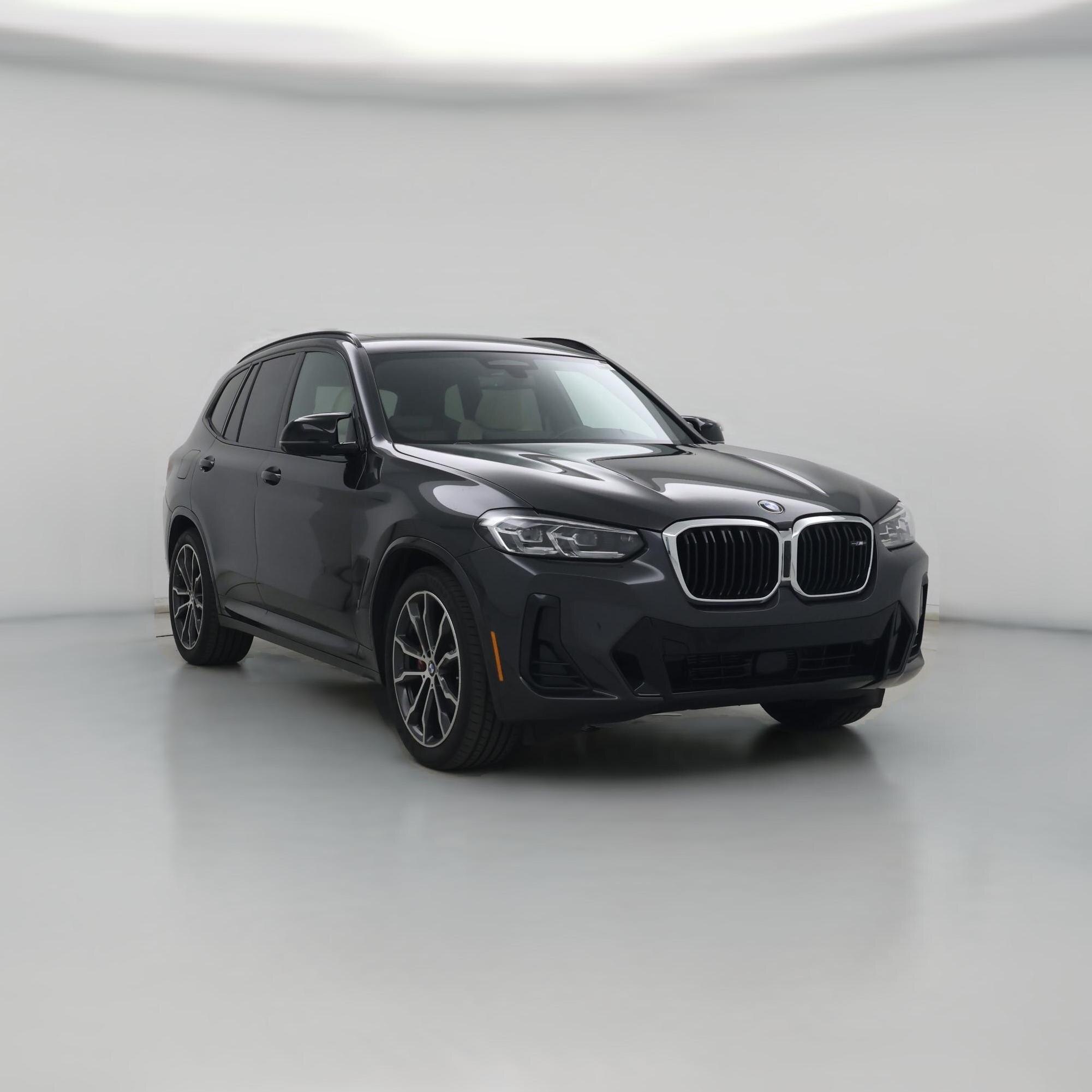 Thumbnail: 2022 BMW X3 - 1