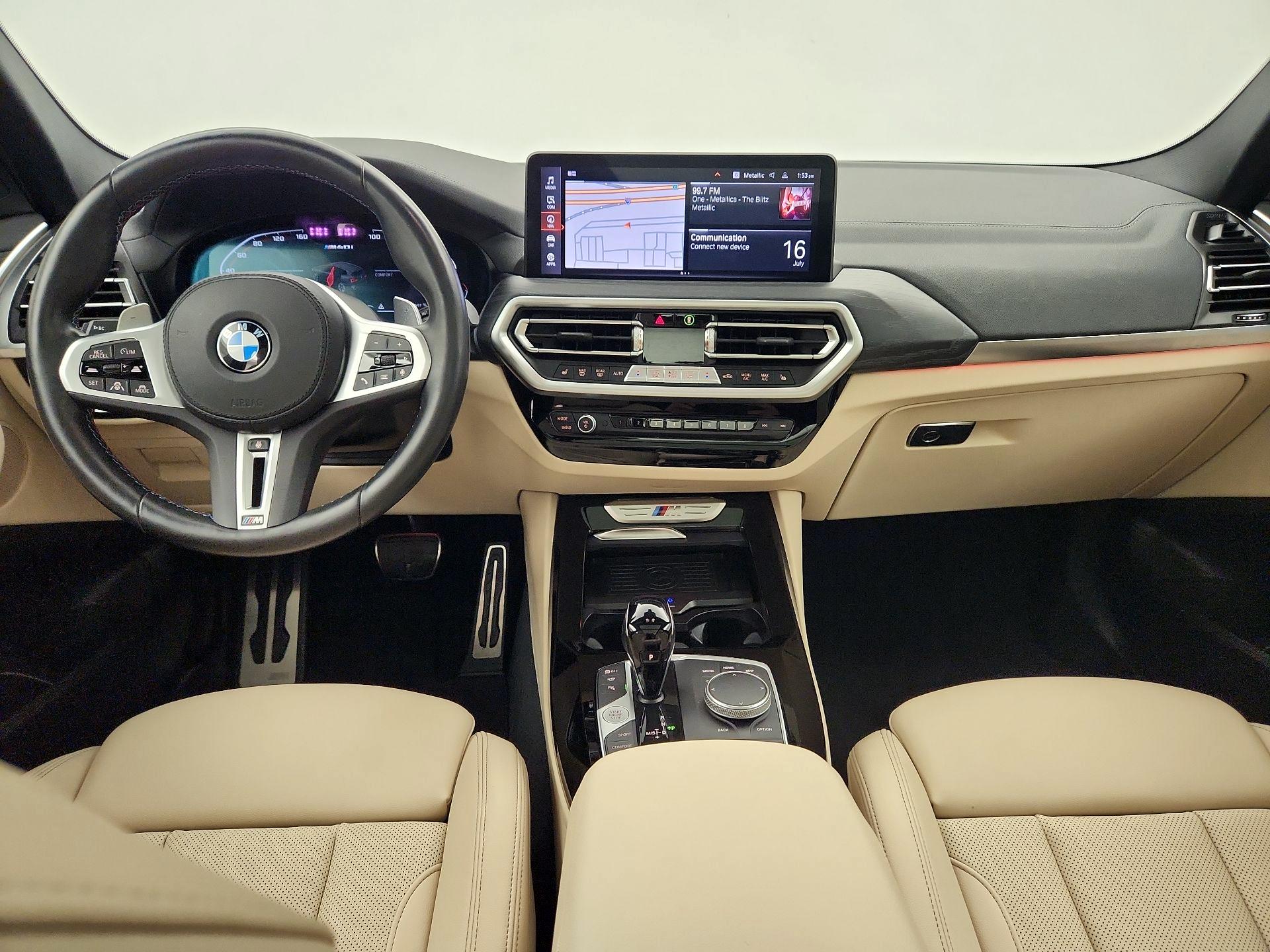 Thumbnail: 2022 BMW X3 - 9