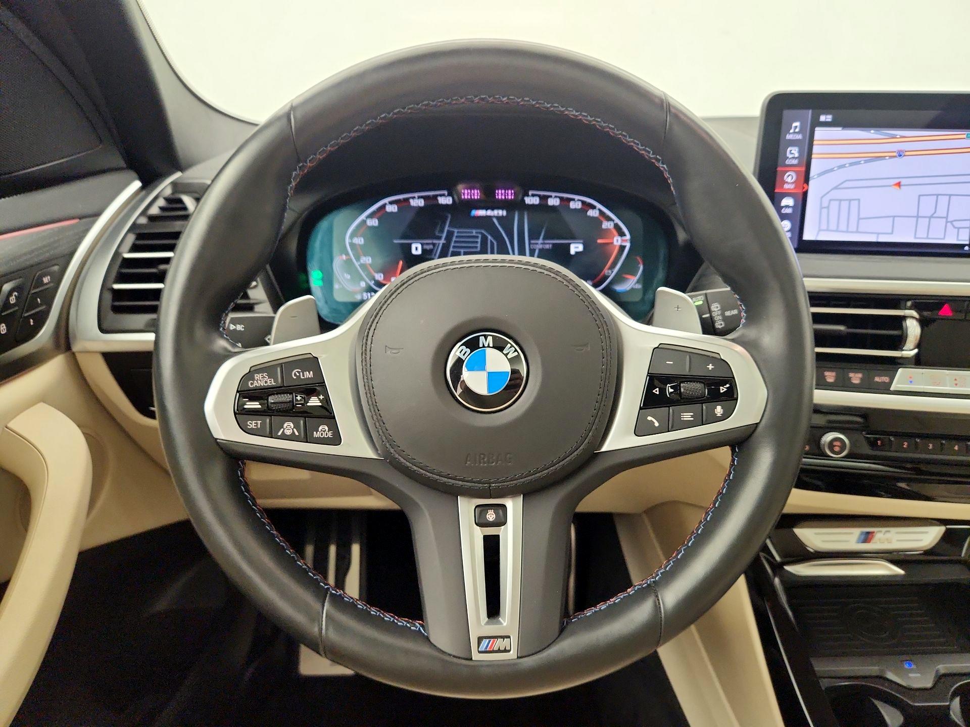 Thumbnail: 2022 BMW X3 - 10