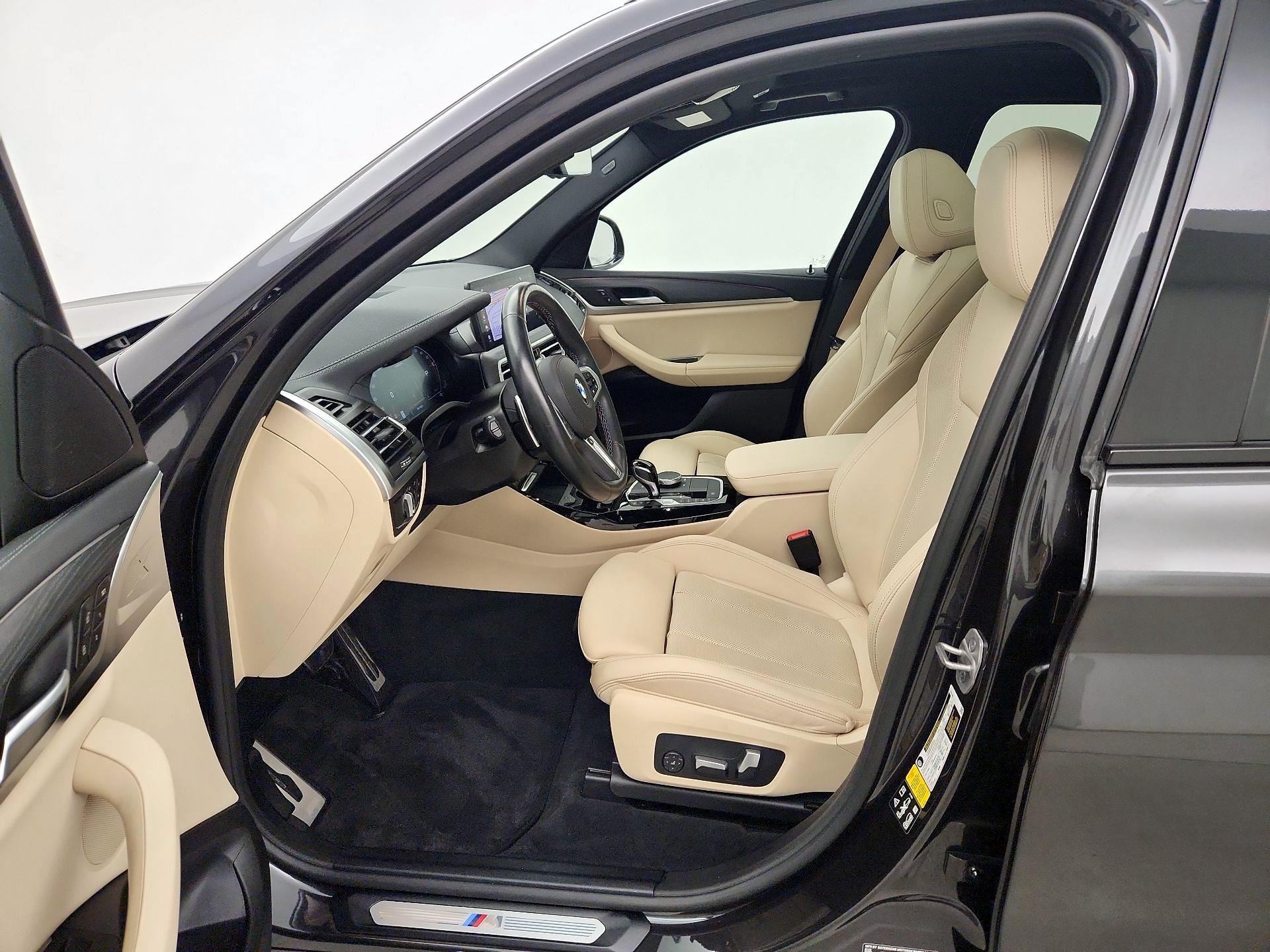 Thumbnail: 2022 BMW X3 - 11