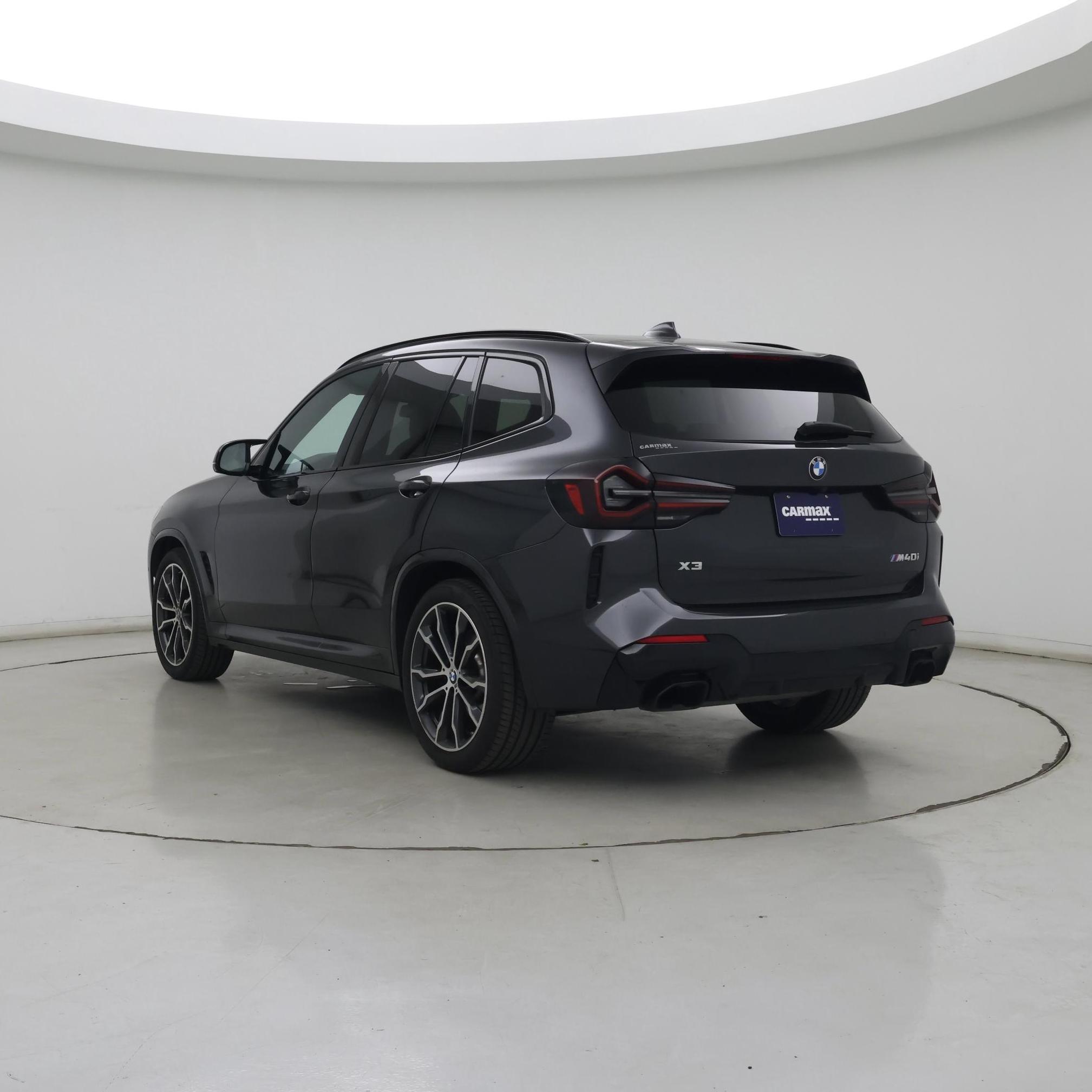 Thumbnail: 2022 BMW X3 - 2