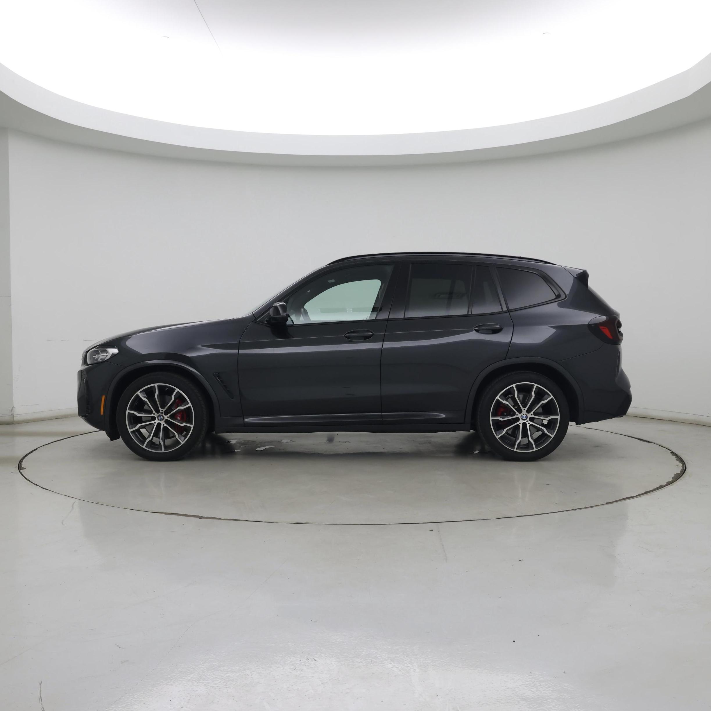 Thumbnail: 2022 BMW X3 - 3