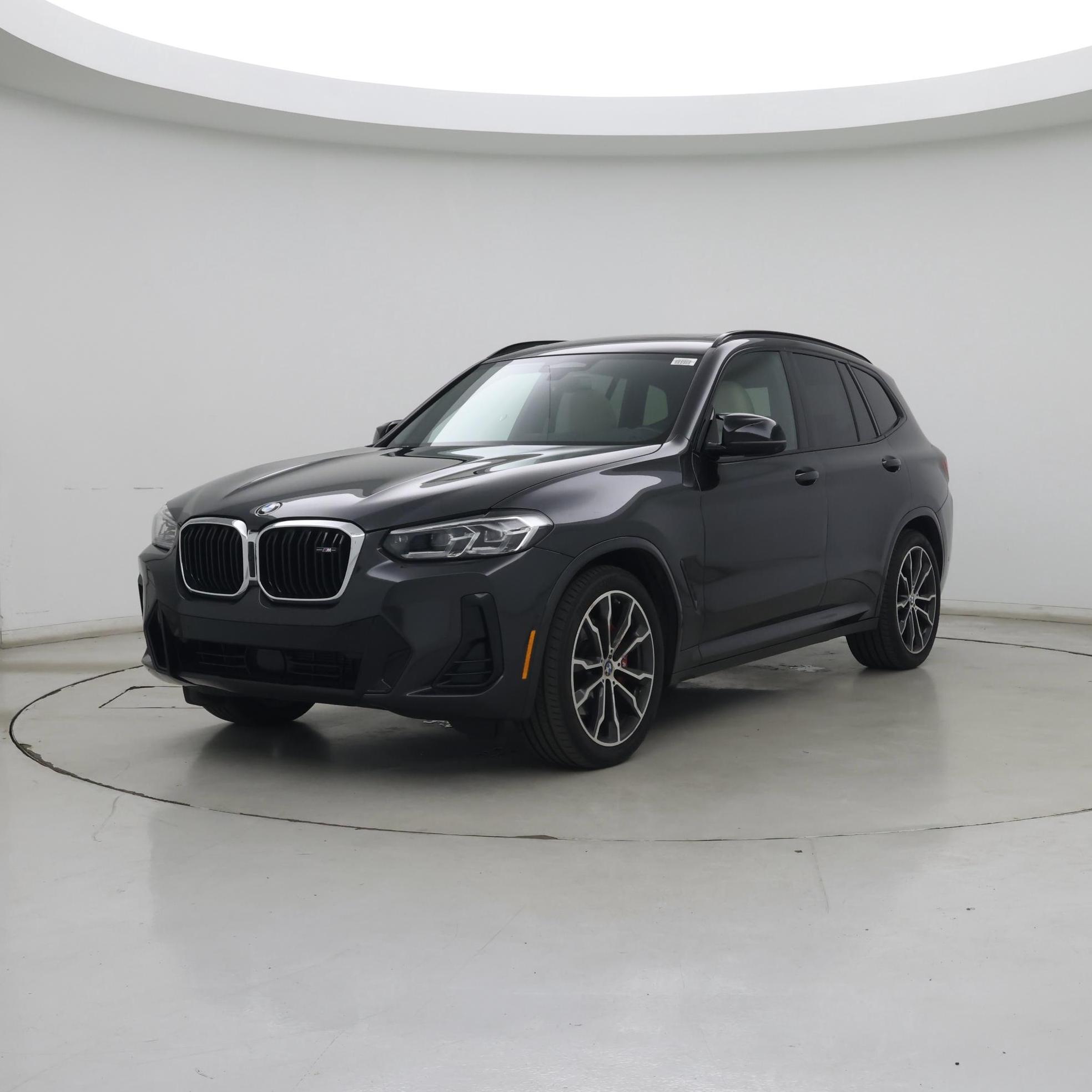 Thumbnail: 2022 BMW X3 - 4