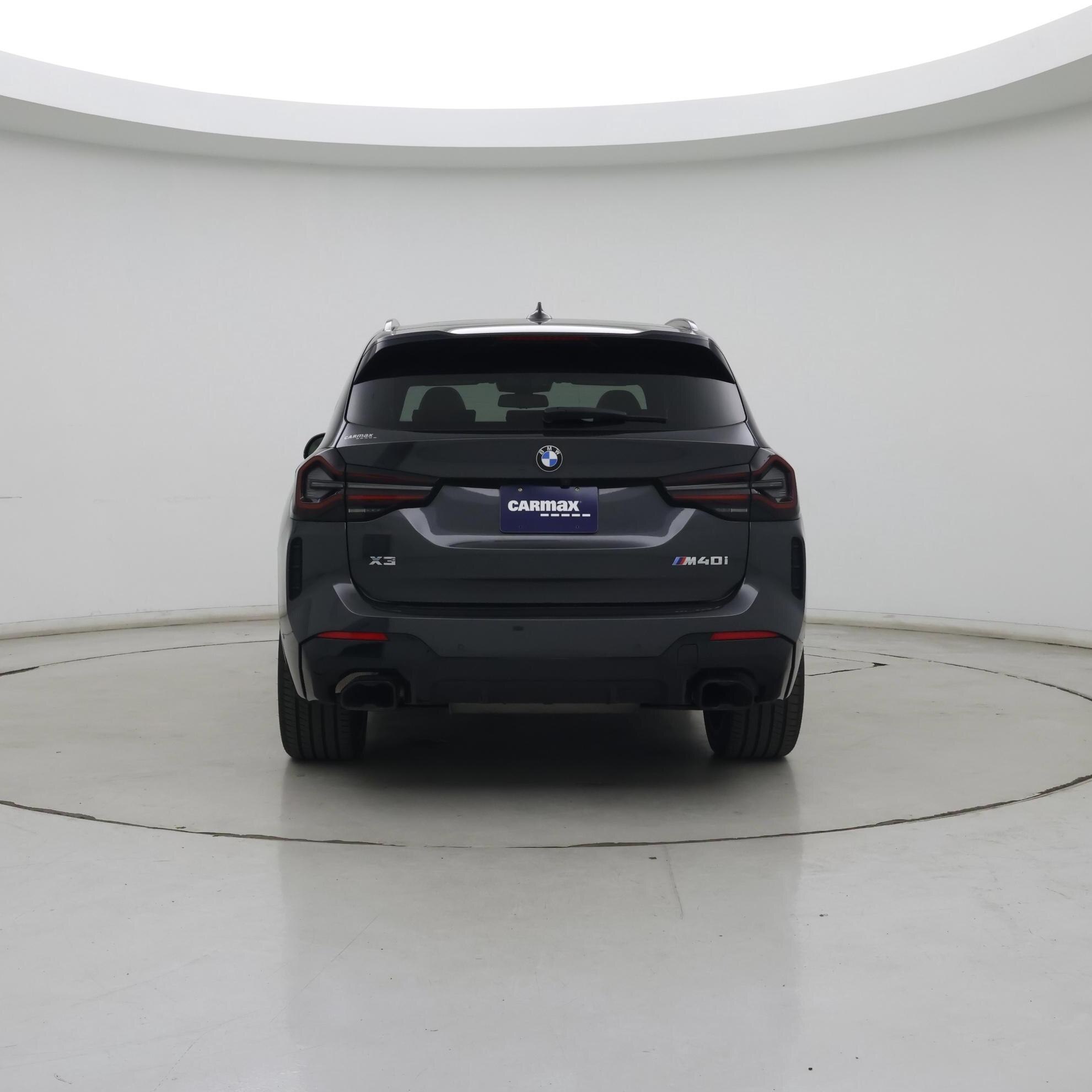 Thumbnail: 2022 BMW X3 - 6