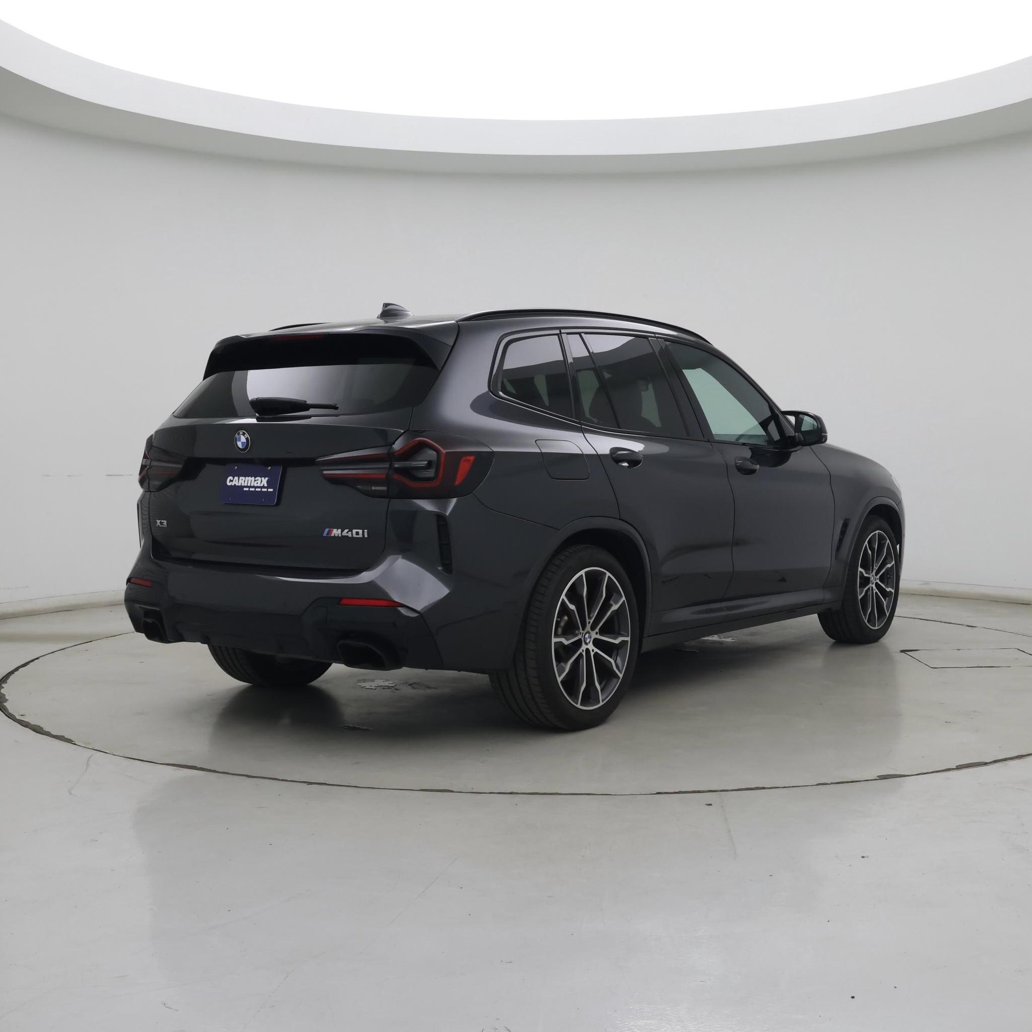 Thumbnail: 2022 BMW X3 - 8