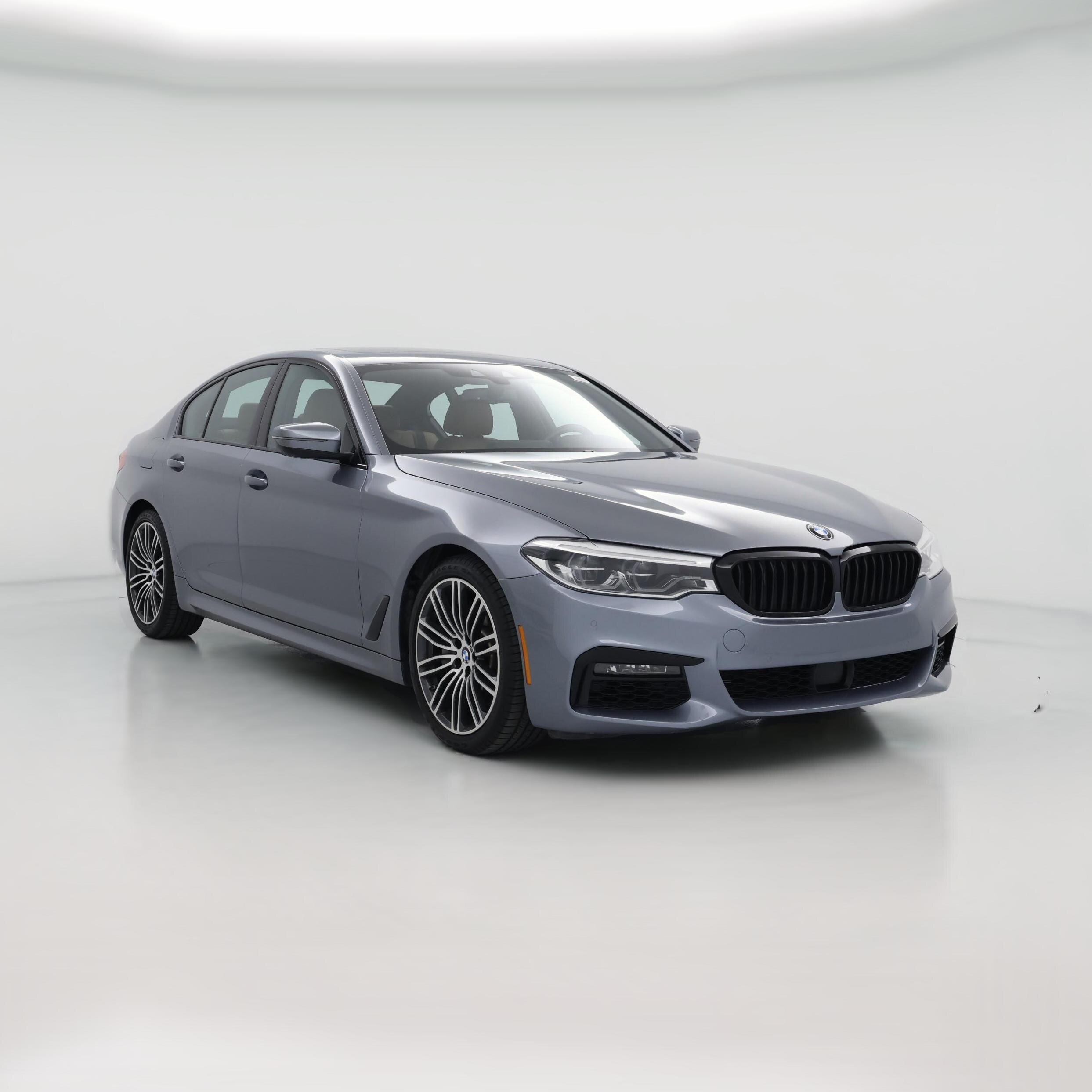 Thumbnail: 2020 BMW 5 Series - 1