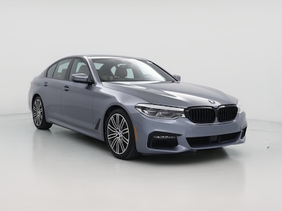 2020 BMW 540 I