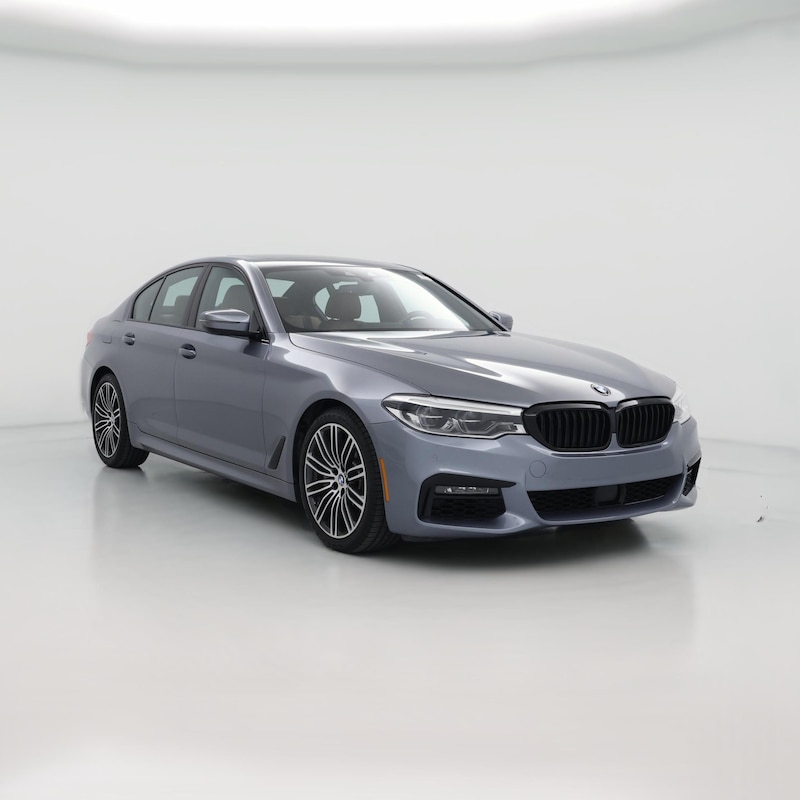 2020 BMW 540 I