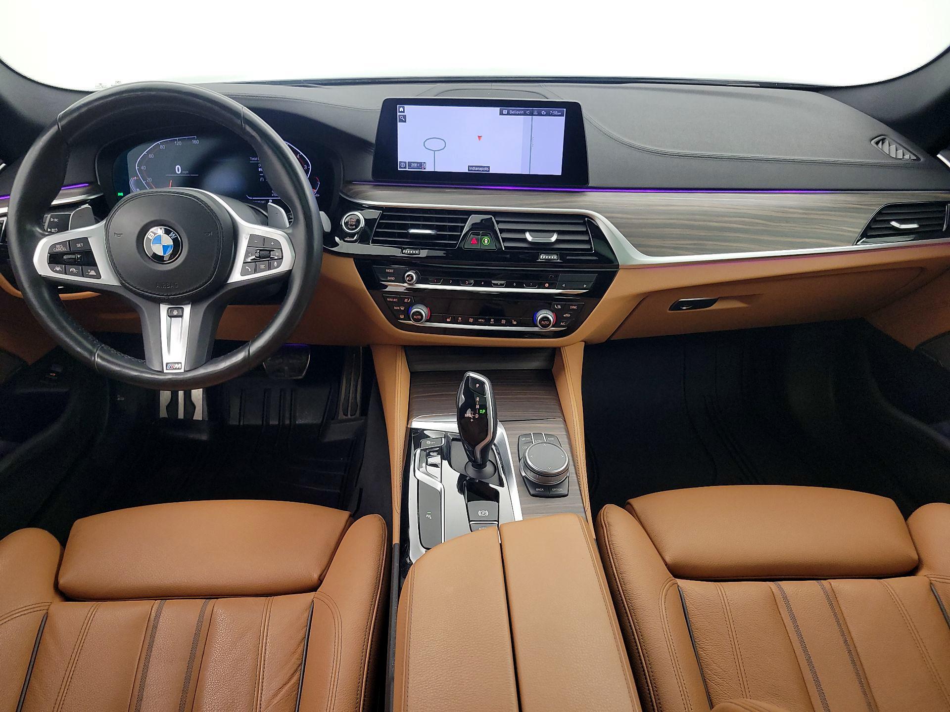 Thumbnail: 2020 BMW 5 Series - 9