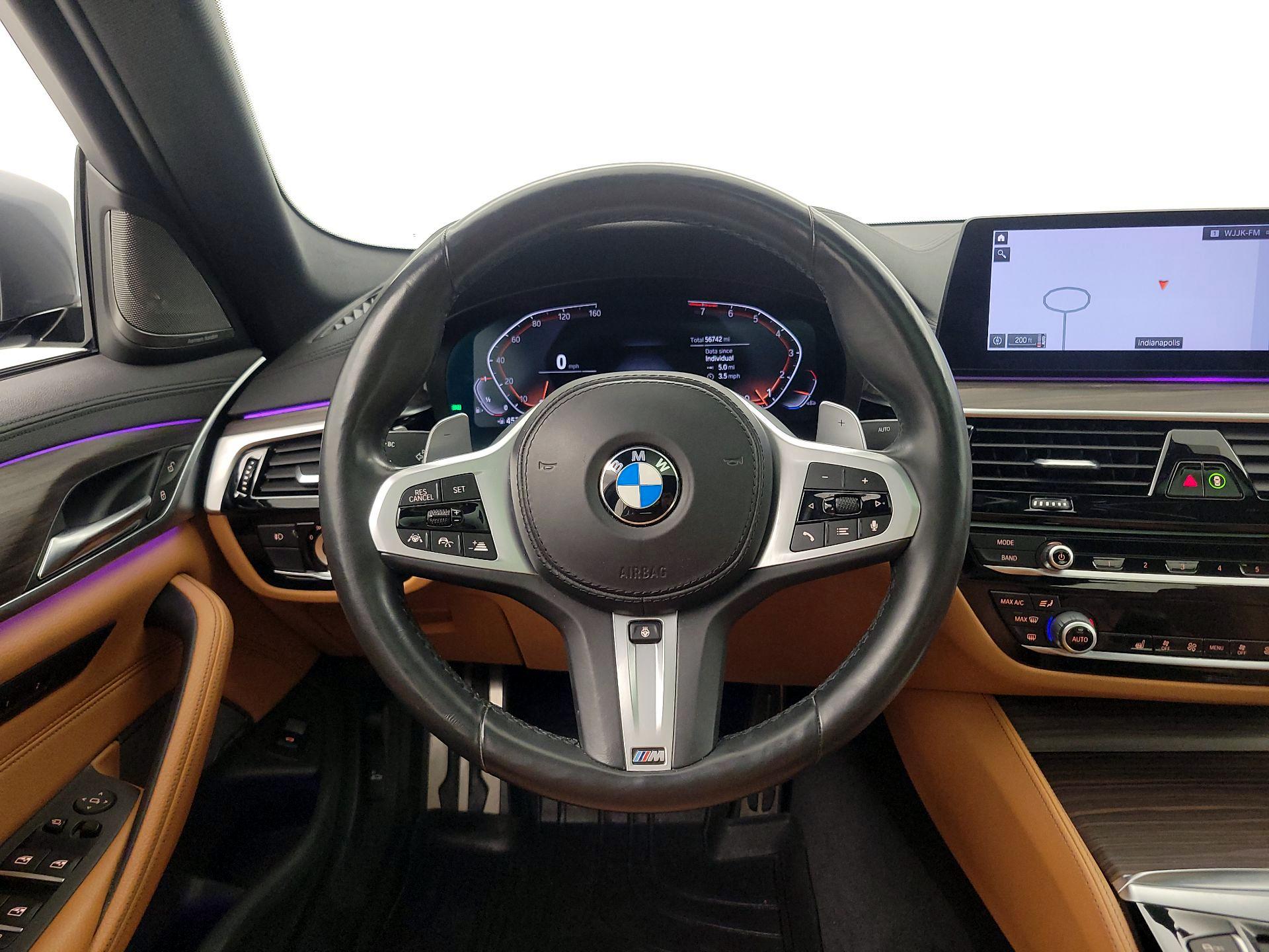 Thumbnail: 2020 BMW 5 Series - 10