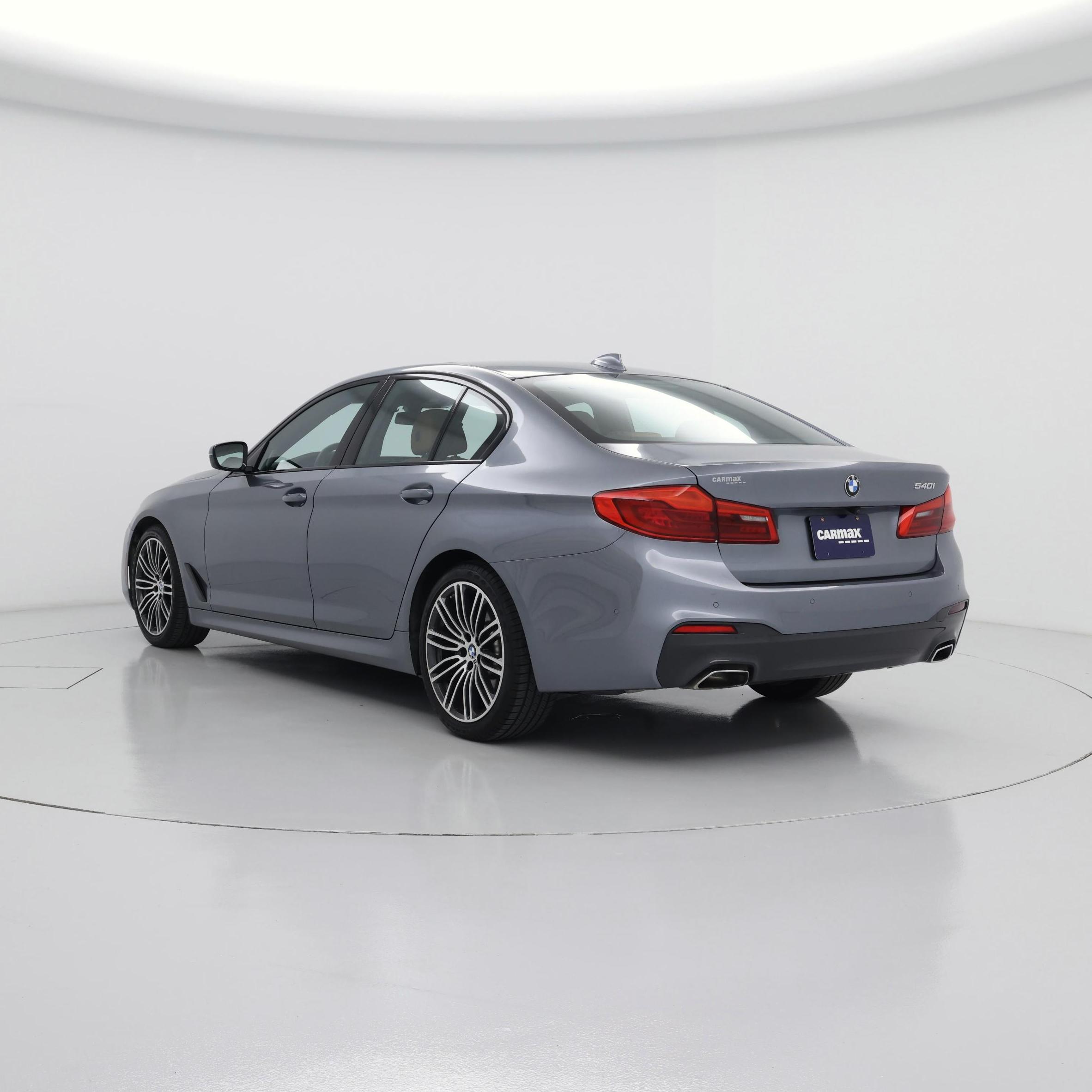 Thumbnail: 2020 BMW 5 Series - 2