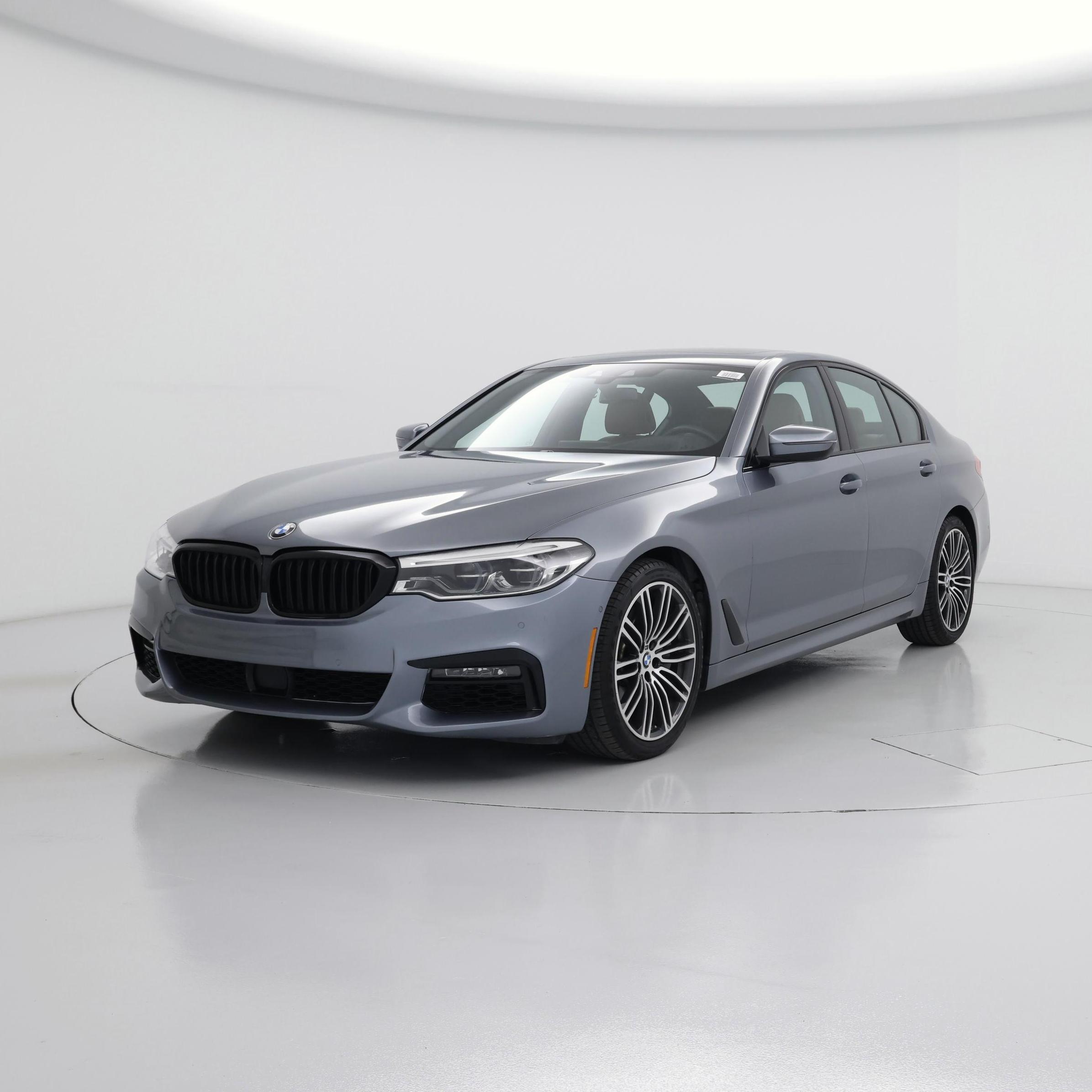 Thumbnail: 2020 BMW 5 Series - 4