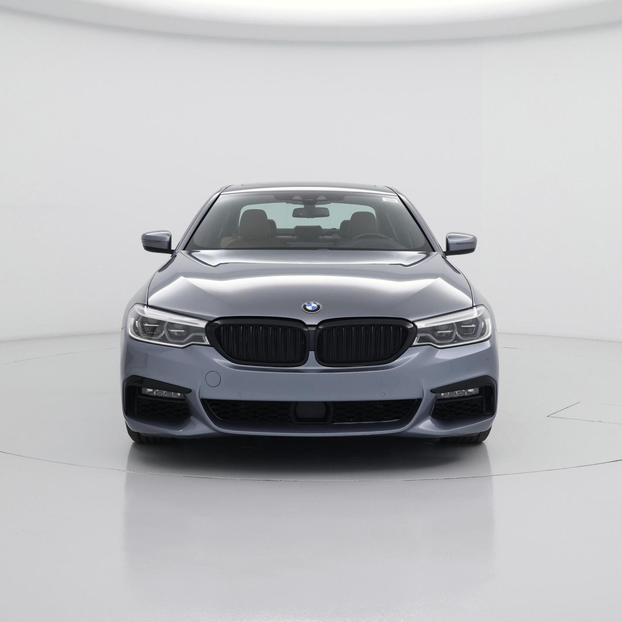 Thumbnail: 2020 BMW 5 Series - 5