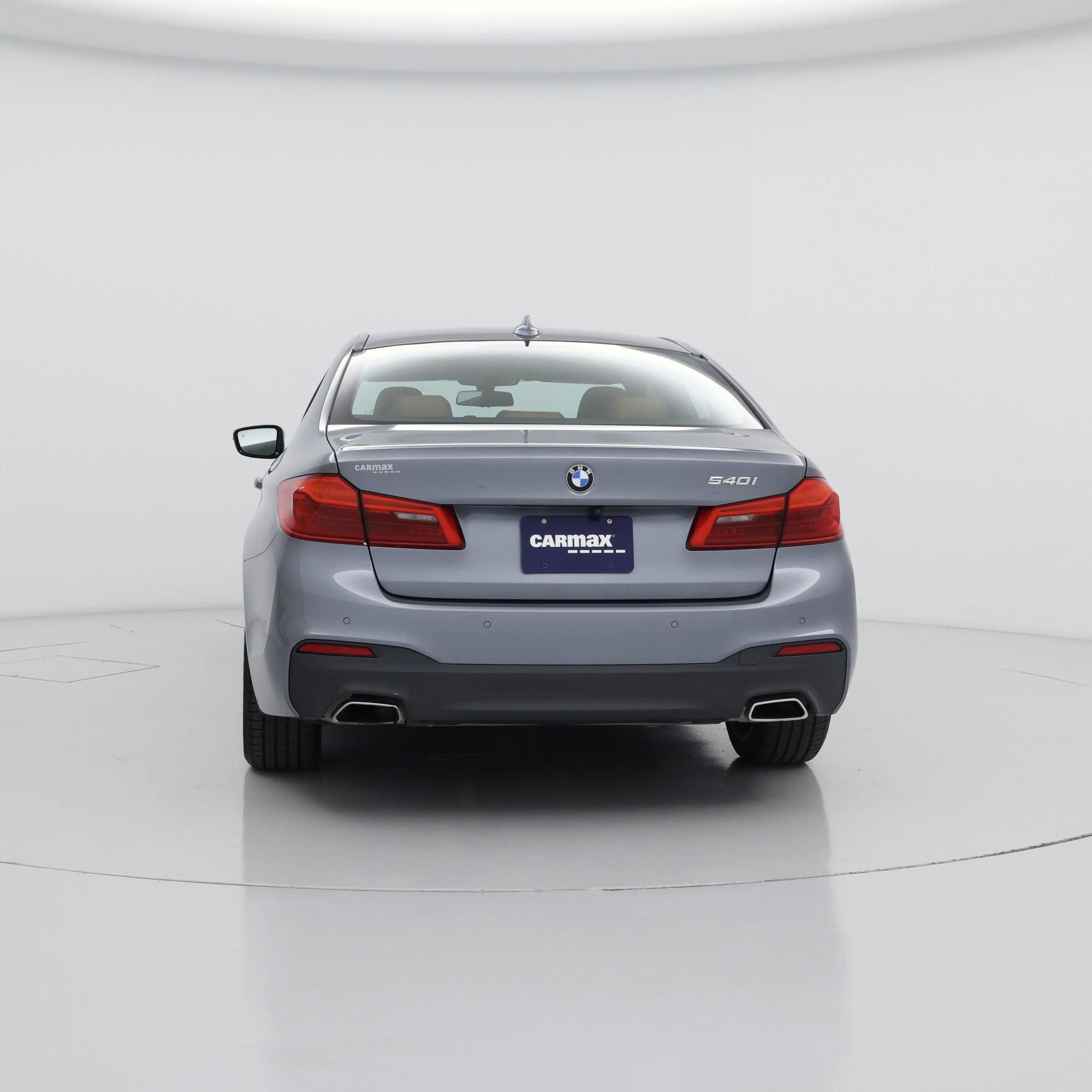 Thumbnail: 2020 BMW 5 Series - 6