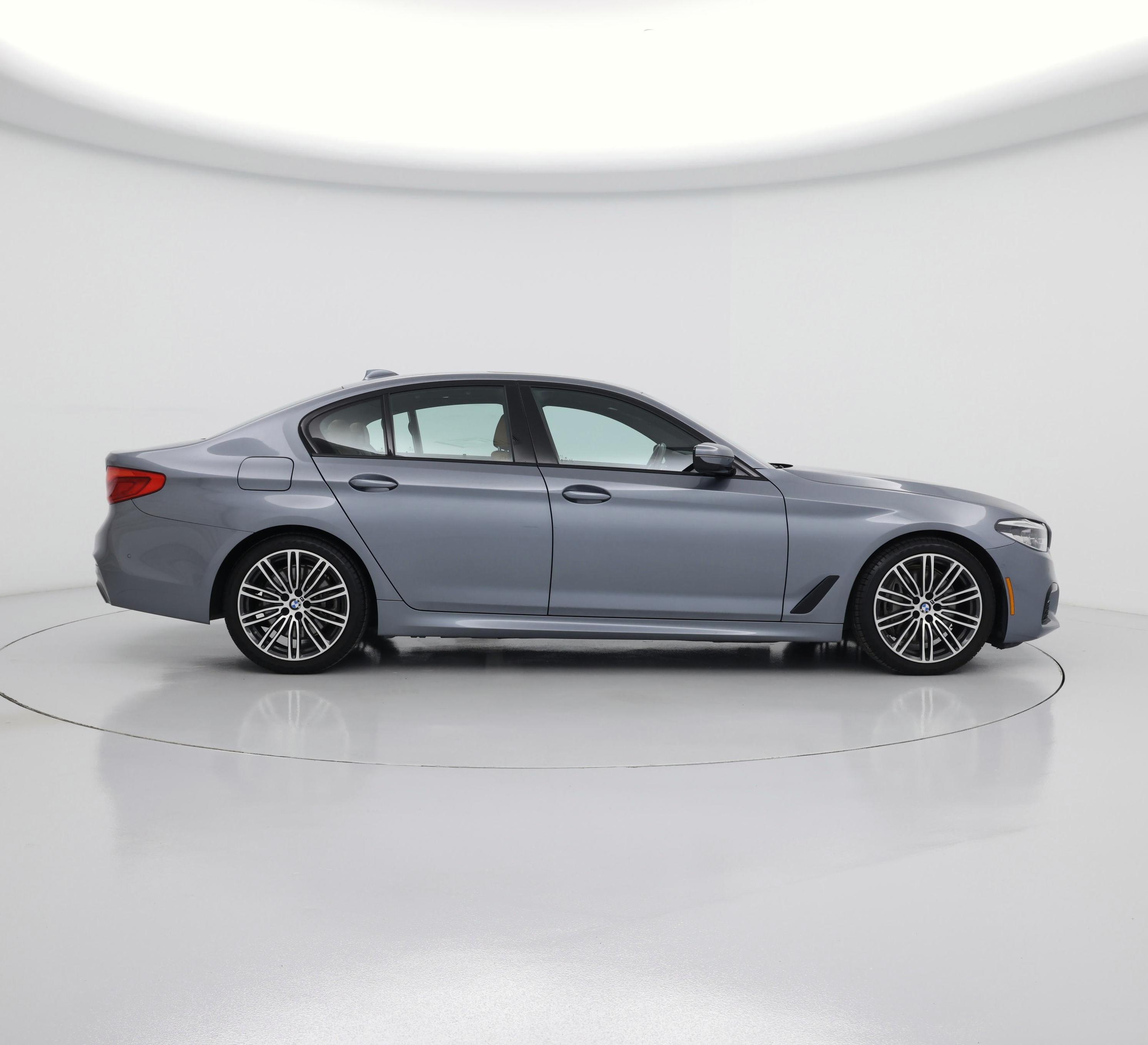 Thumbnail: 2020 BMW 5 Series - 7