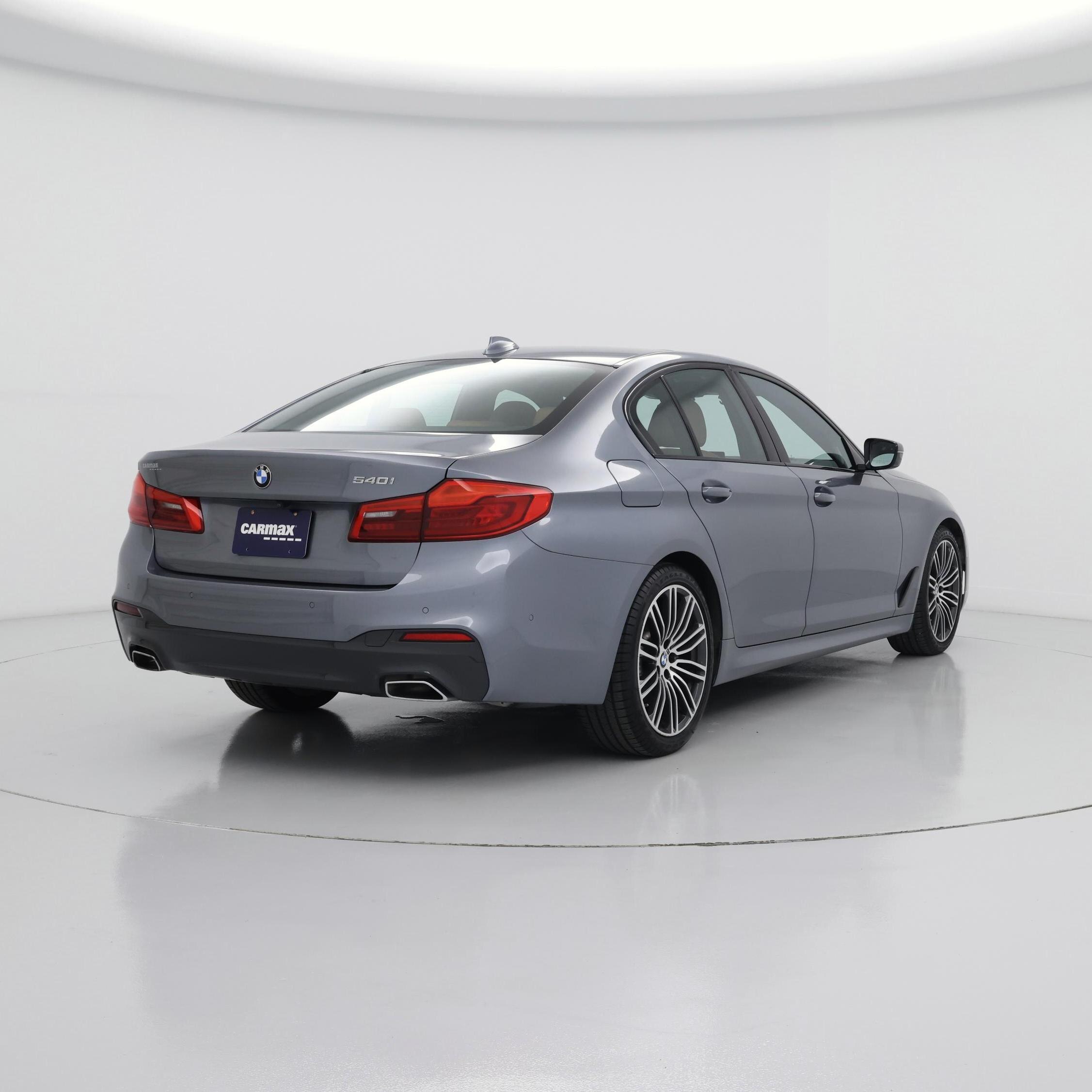 Thumbnail: 2020 BMW 5 Series - 8