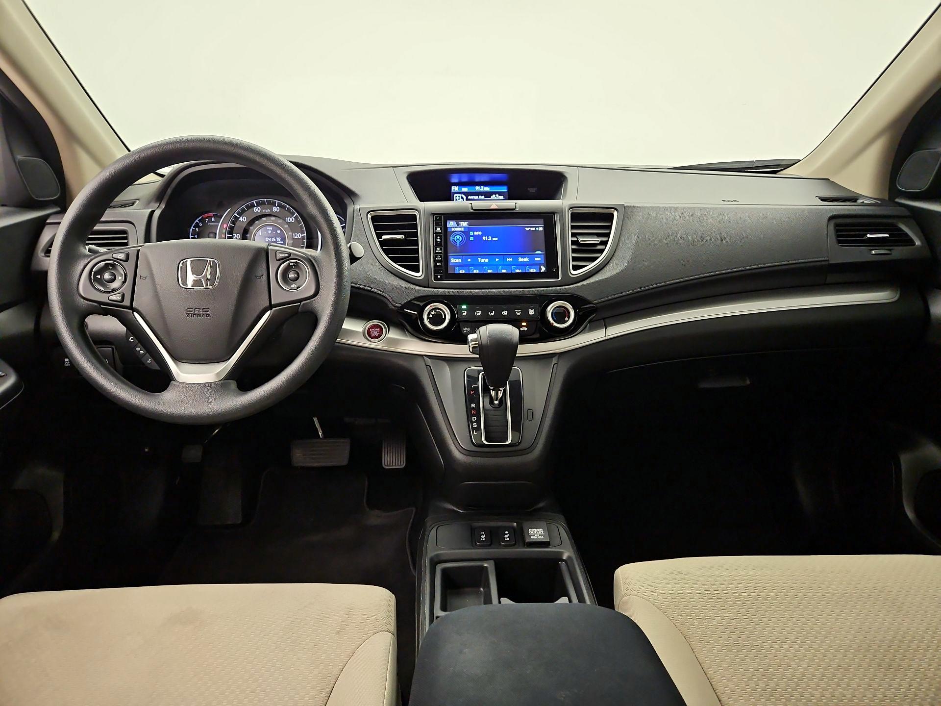 Thumbnail: 2016 Honda CR-V - 9