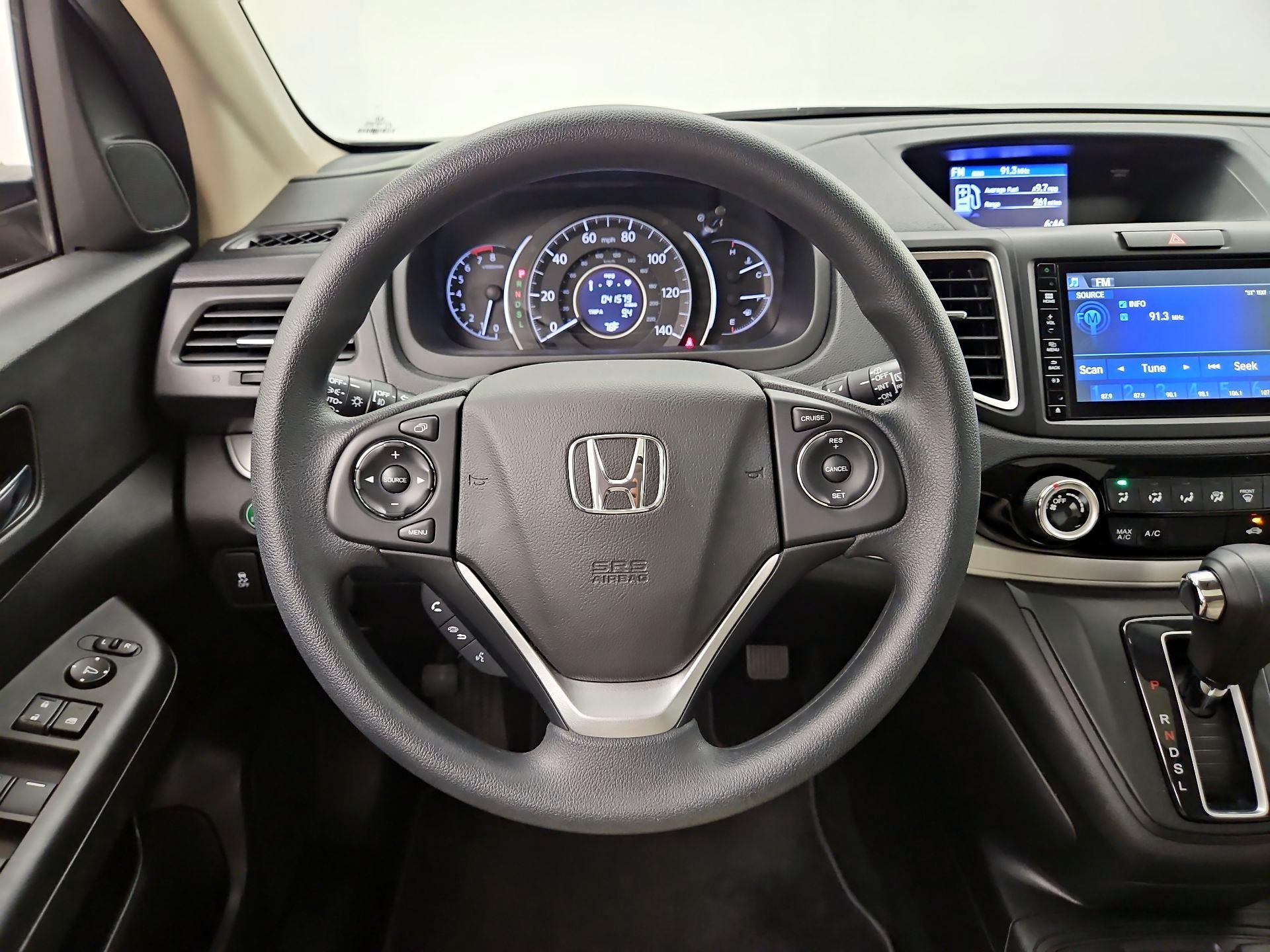 Thumbnail: 2016 Honda CR-V - 10