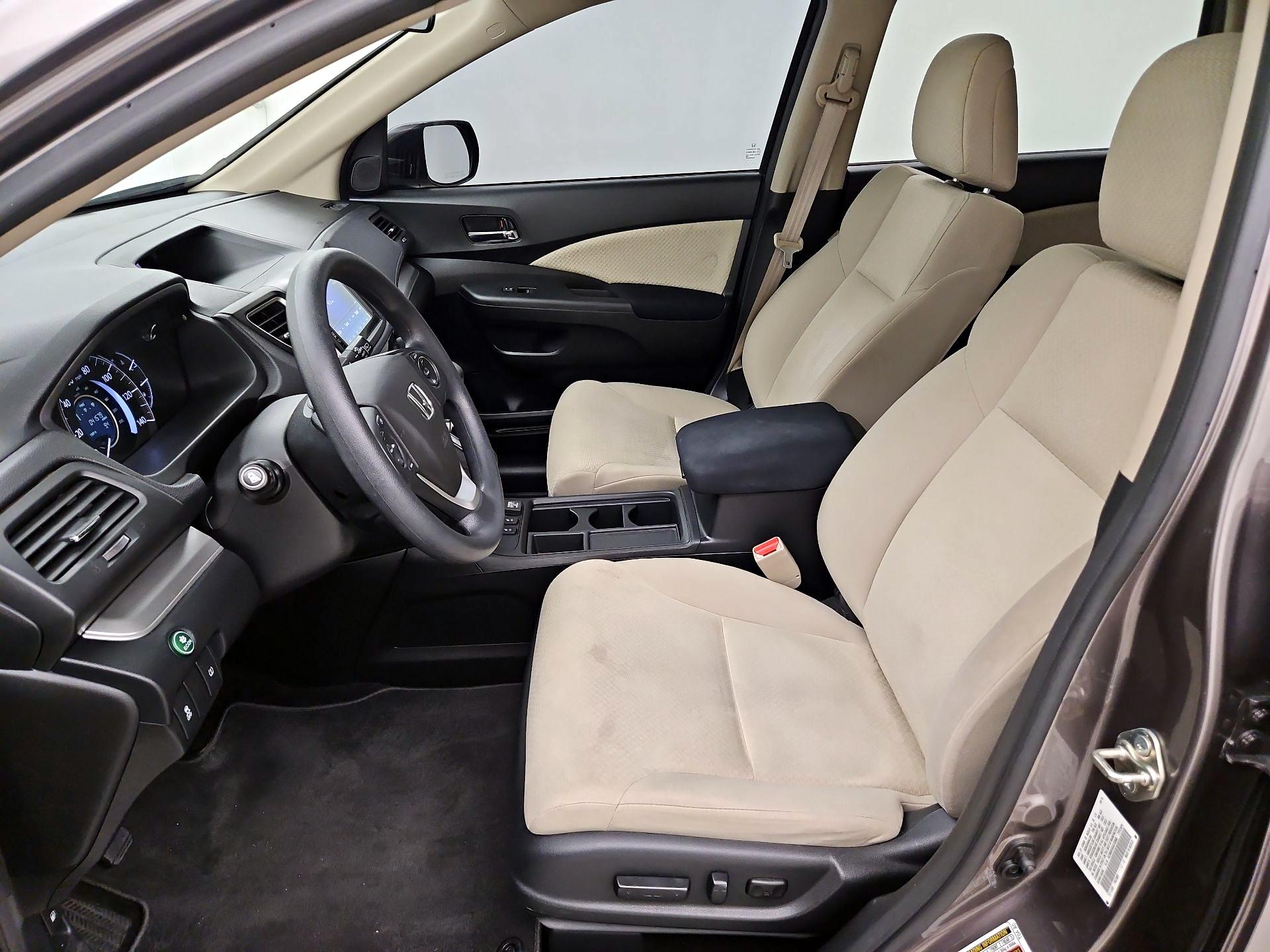 Thumbnail: 2016 Honda CR-V - 11