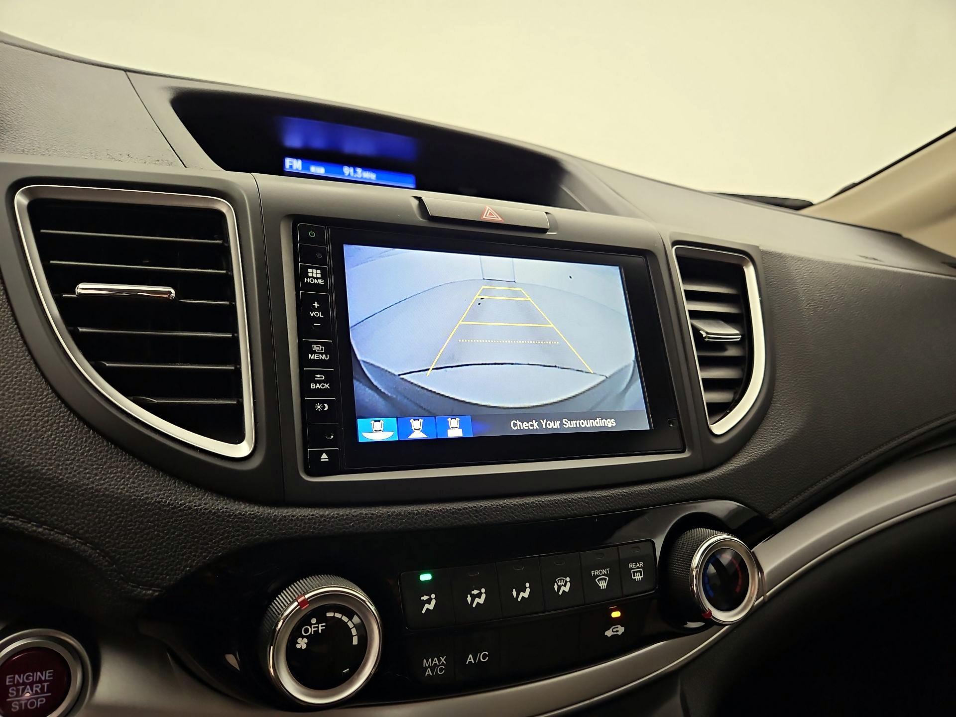 Thumbnail: 2016 Honda CR-V - 14