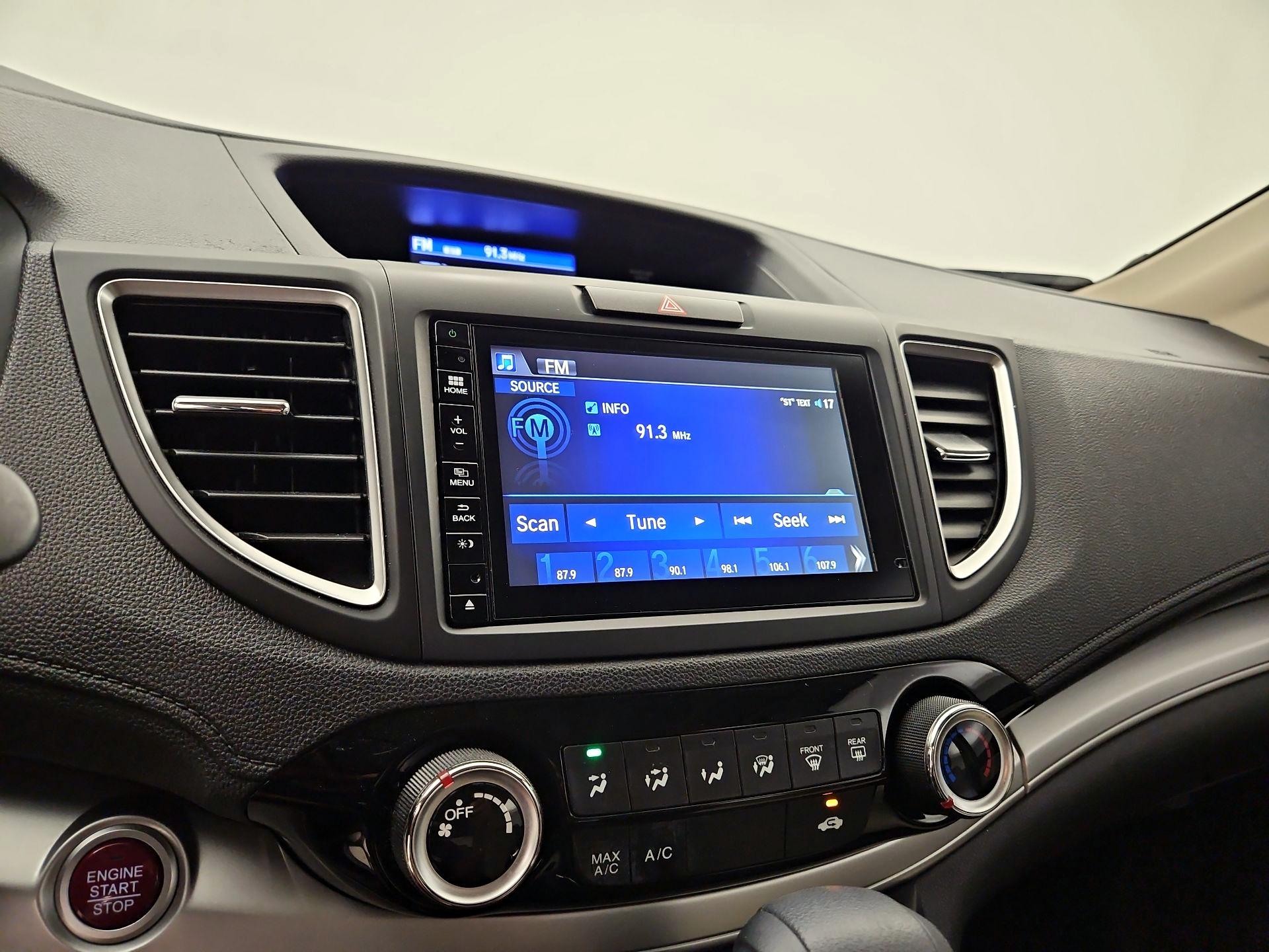 Thumbnail: 2016 Honda CR-V - 15
