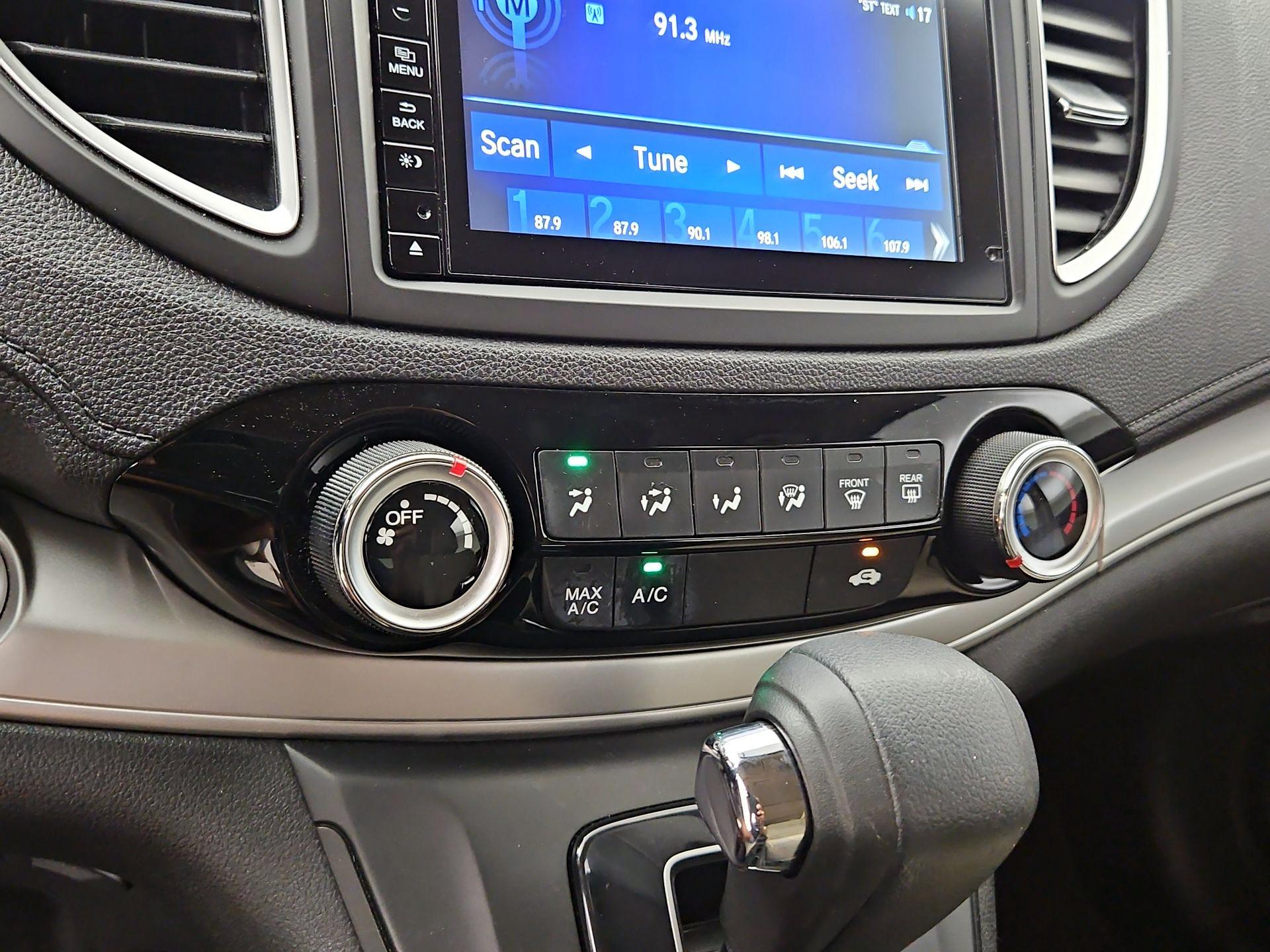 Thumbnail: 2016 Honda CR-V - 16