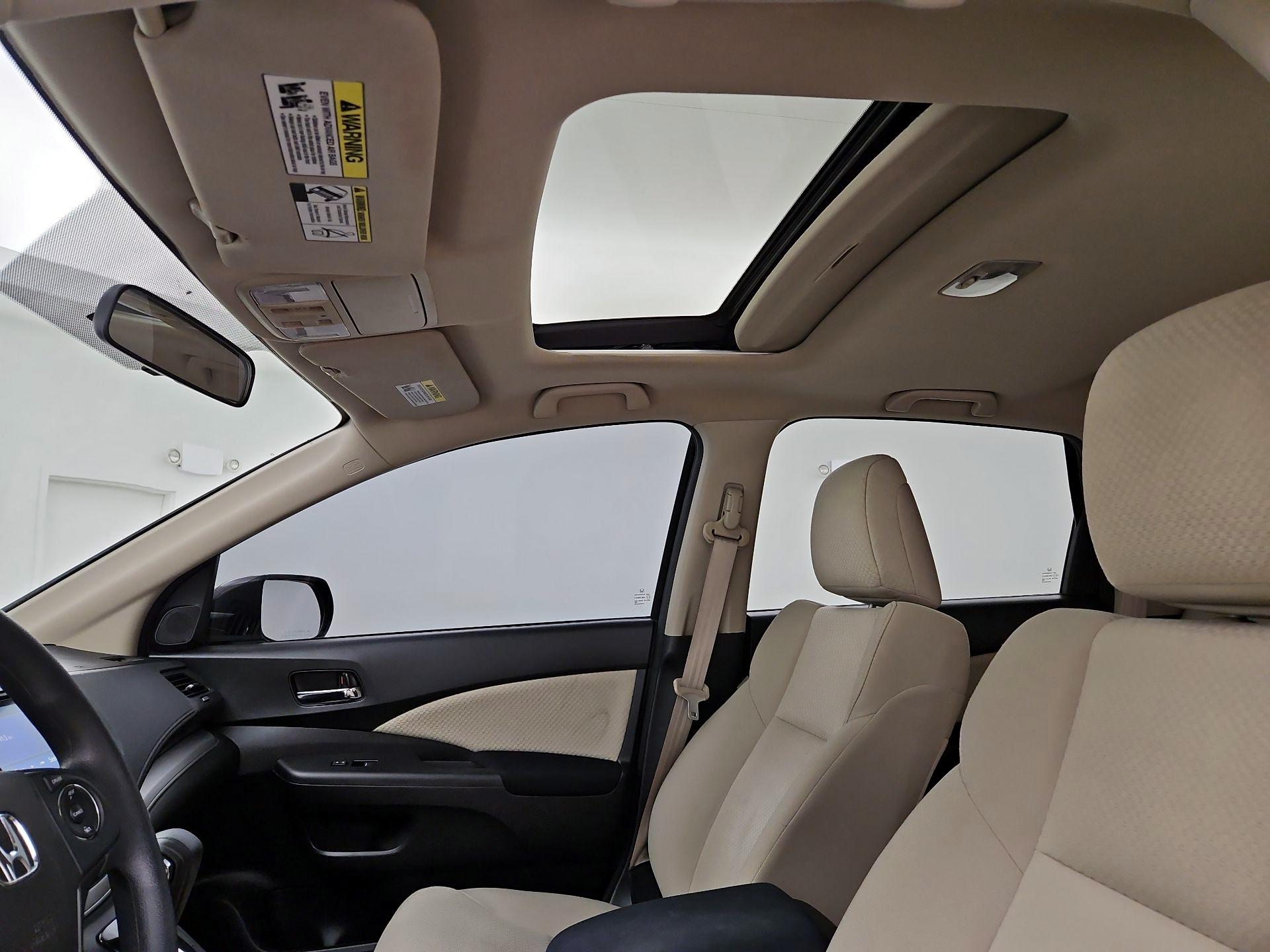 Thumbnail: 2016 Honda CR-V - 19