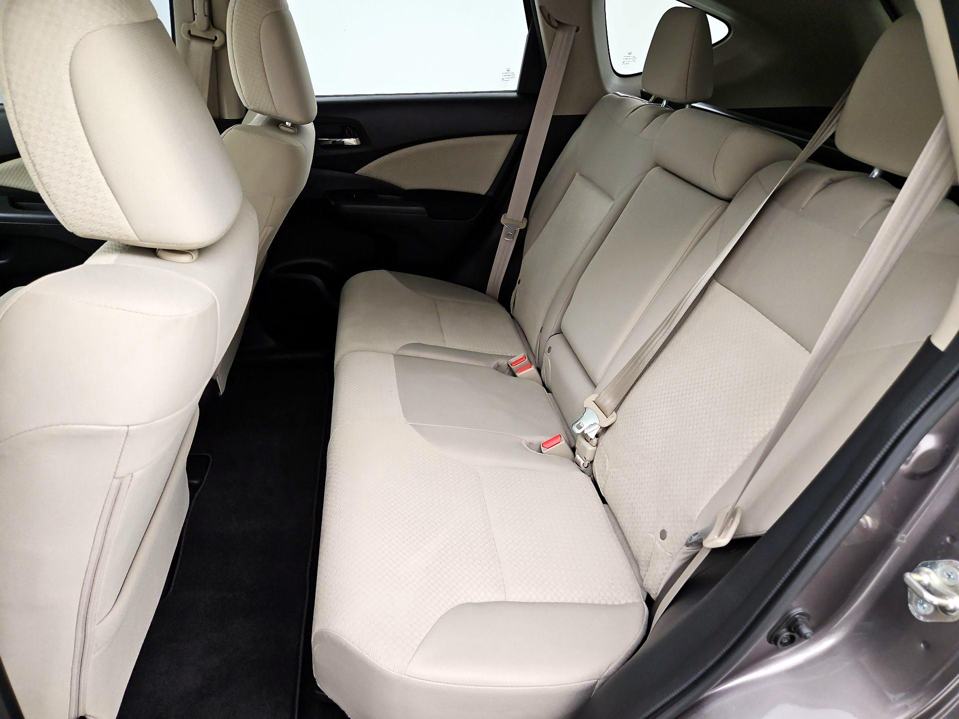 Thumbnail: 2016 Honda CR-V - 20