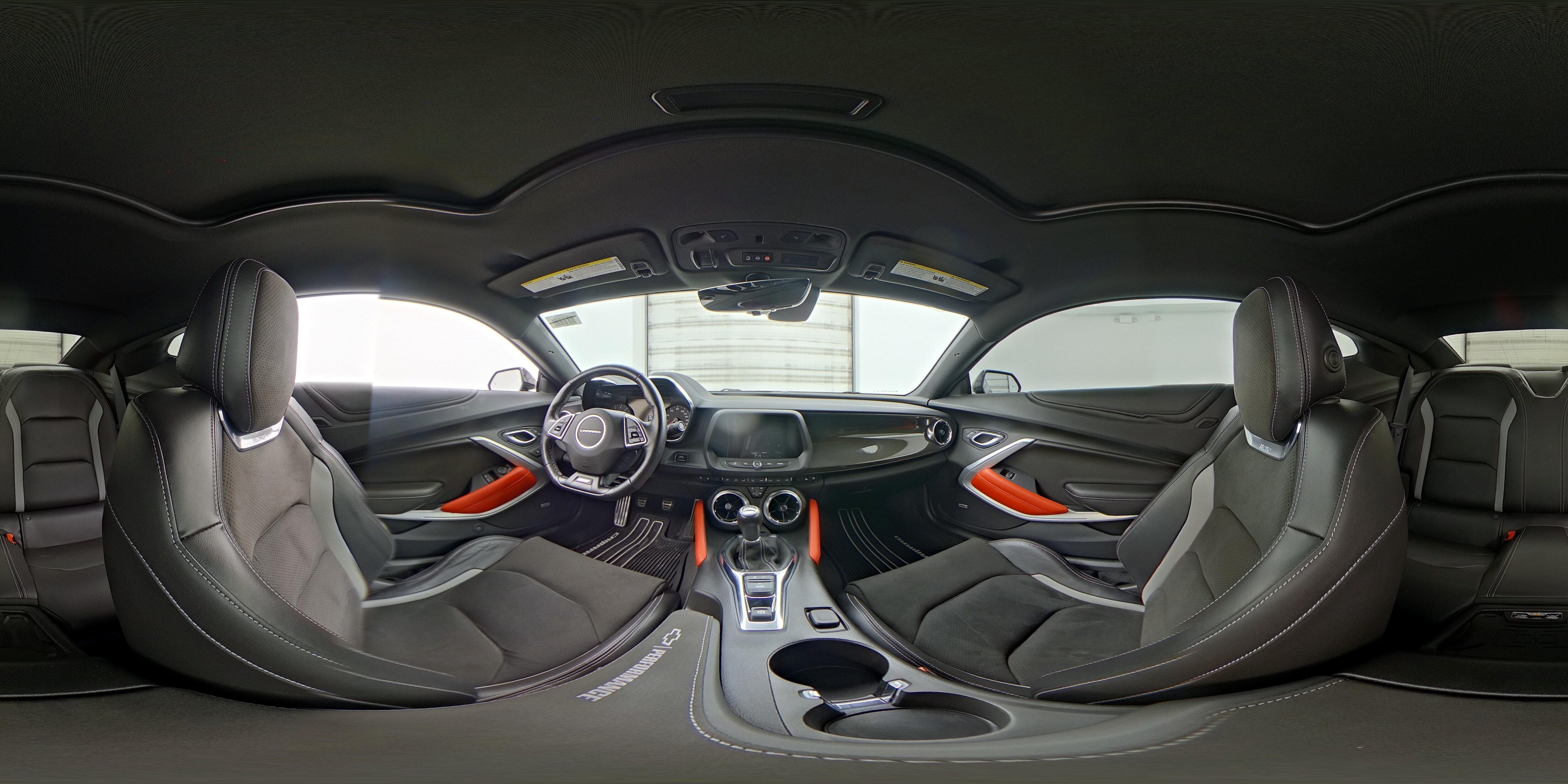 2022 Chevrolet Camaro 2SS - Photo 24