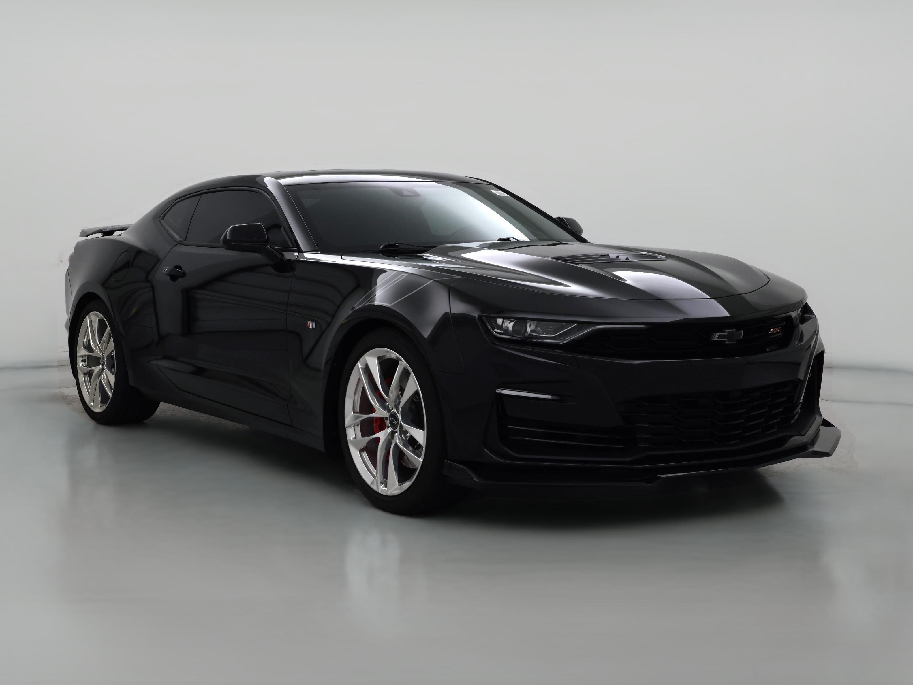 Thumbnail: 2022 Chevrolet Camaro - 1