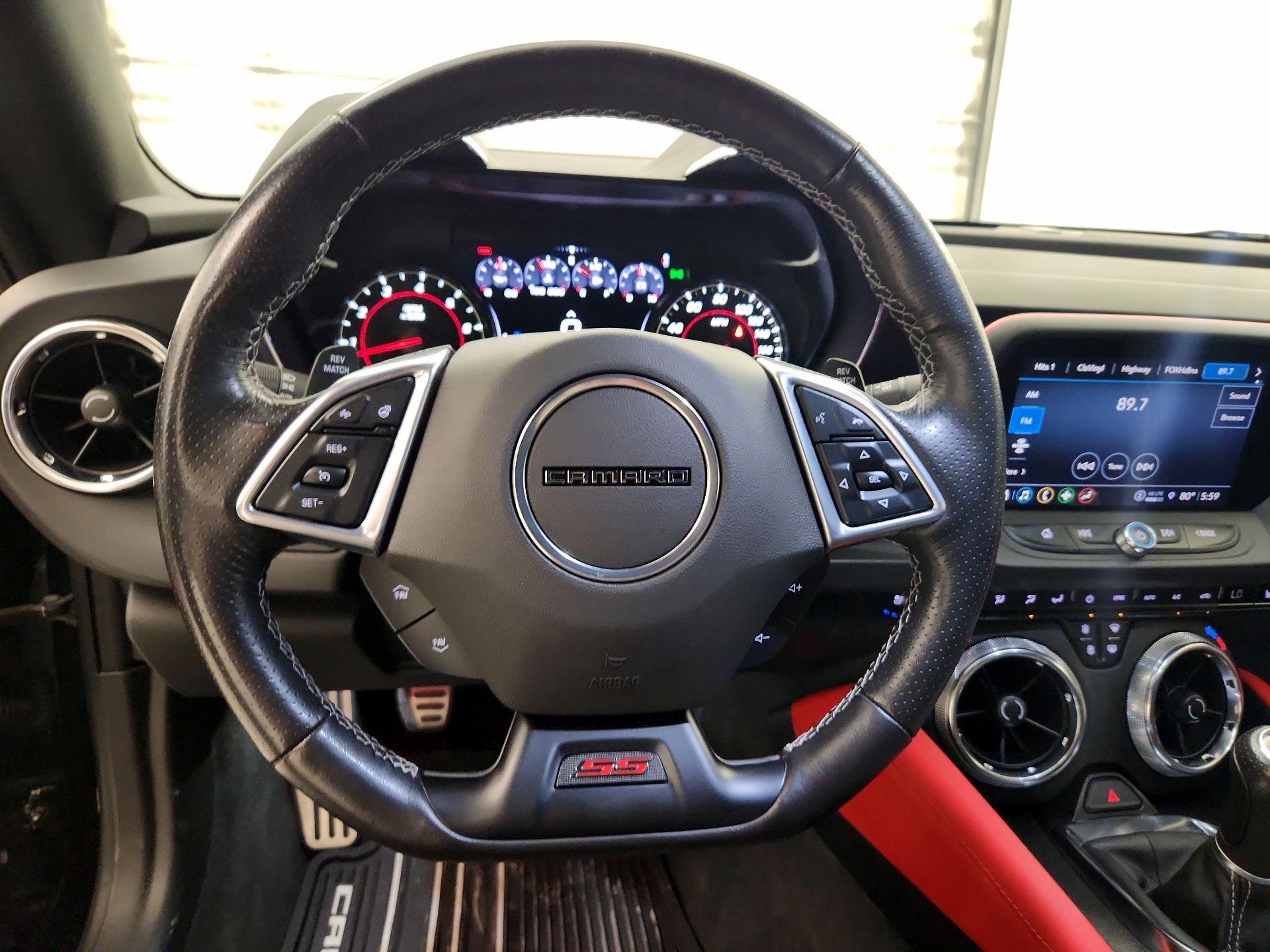 Thumbnail: 2022 Chevrolet Camaro - 10