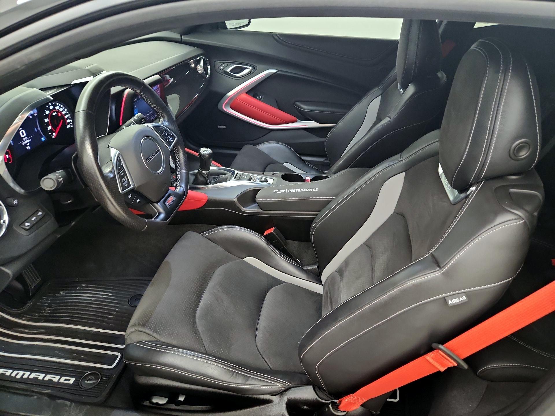 Thumbnail: 2022 Chevrolet Camaro - 11