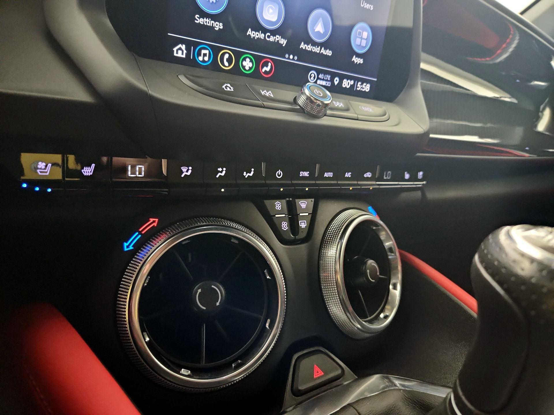 Thumbnail: 2022 Chevrolet Camaro - 16