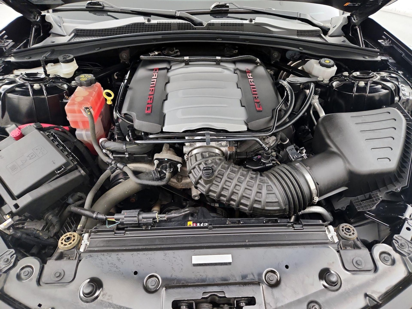 2022 Chevrolet Camaro 2SS - Photo 22