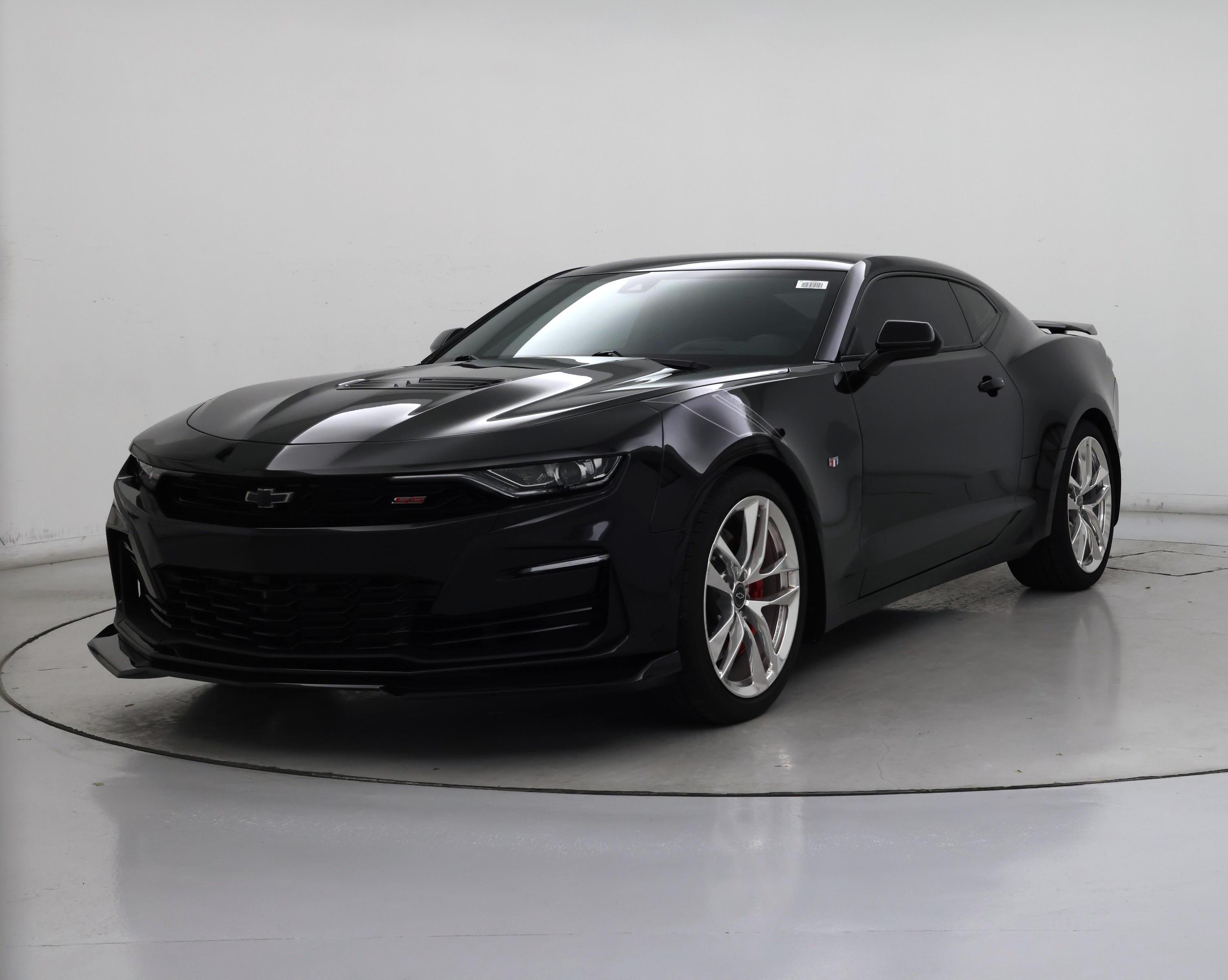 Thumbnail: 2022 Chevrolet Camaro - 4