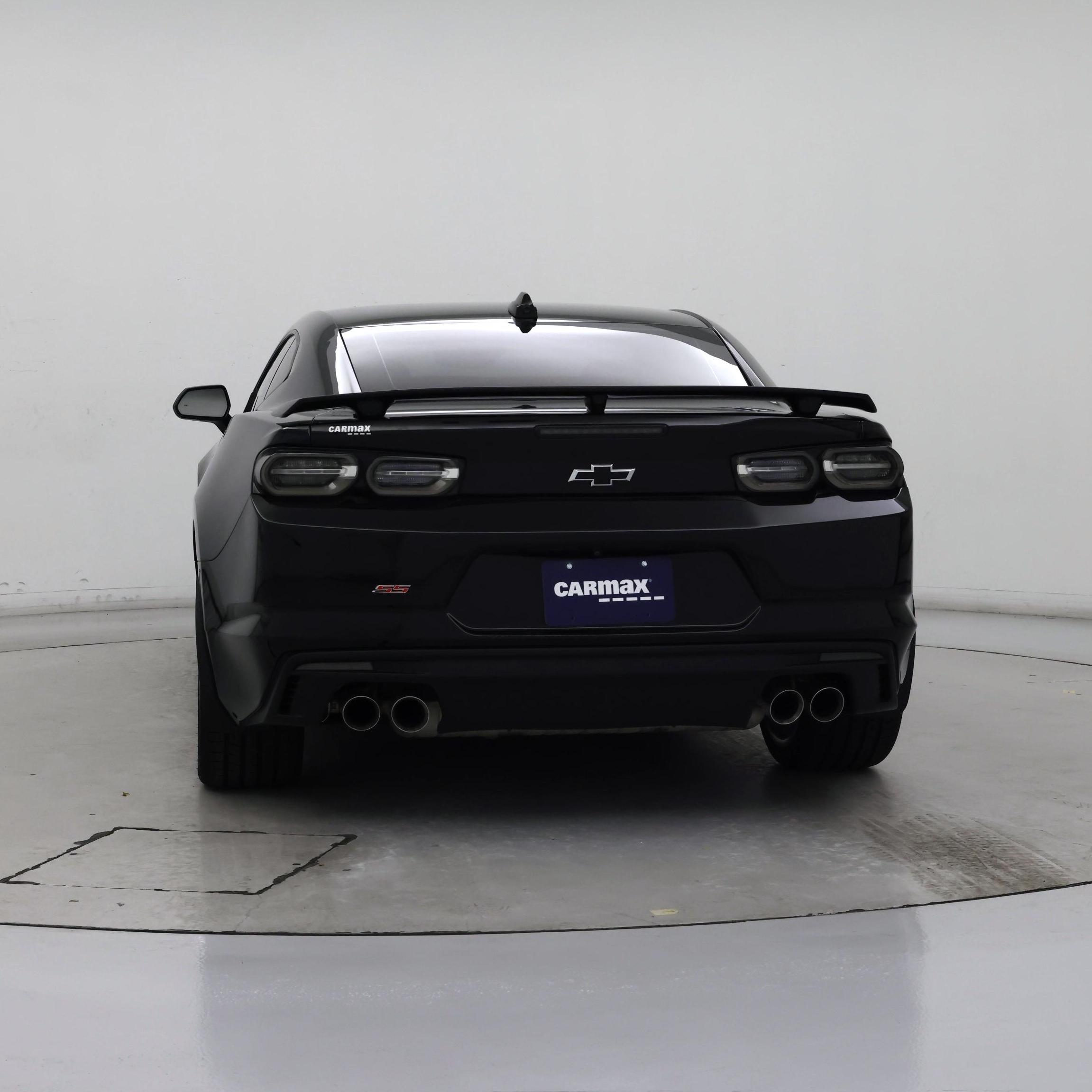Thumbnail: 2022 Chevrolet Camaro - 6