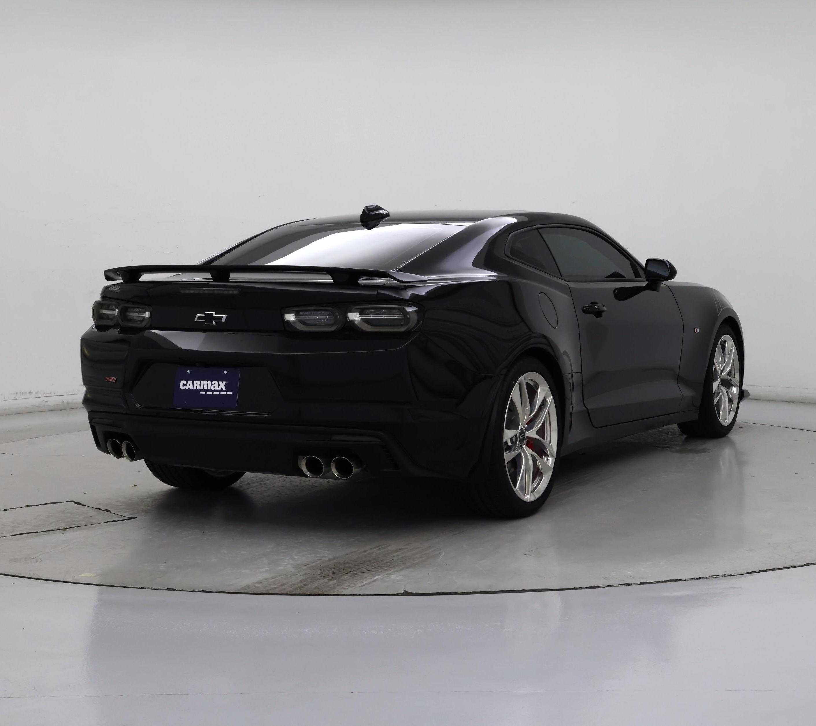 Thumbnail: 2022 Chevrolet Camaro - 8