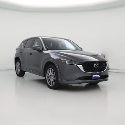 2024 Mazda CX-5 2.5 S Premium Package