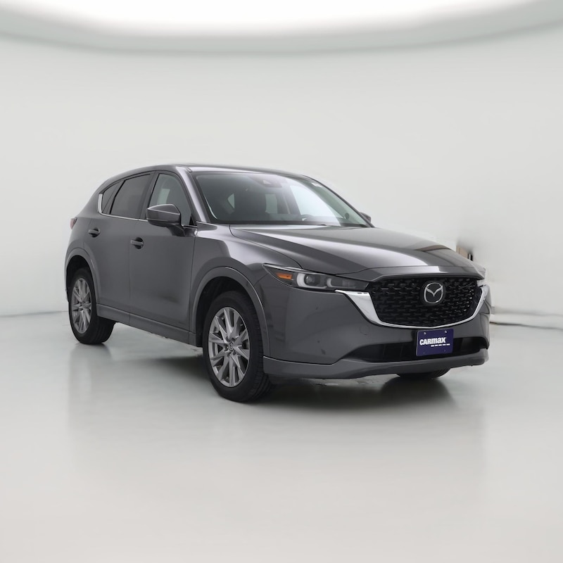 2024 Mazda CX-5 2.5 S Premium Package