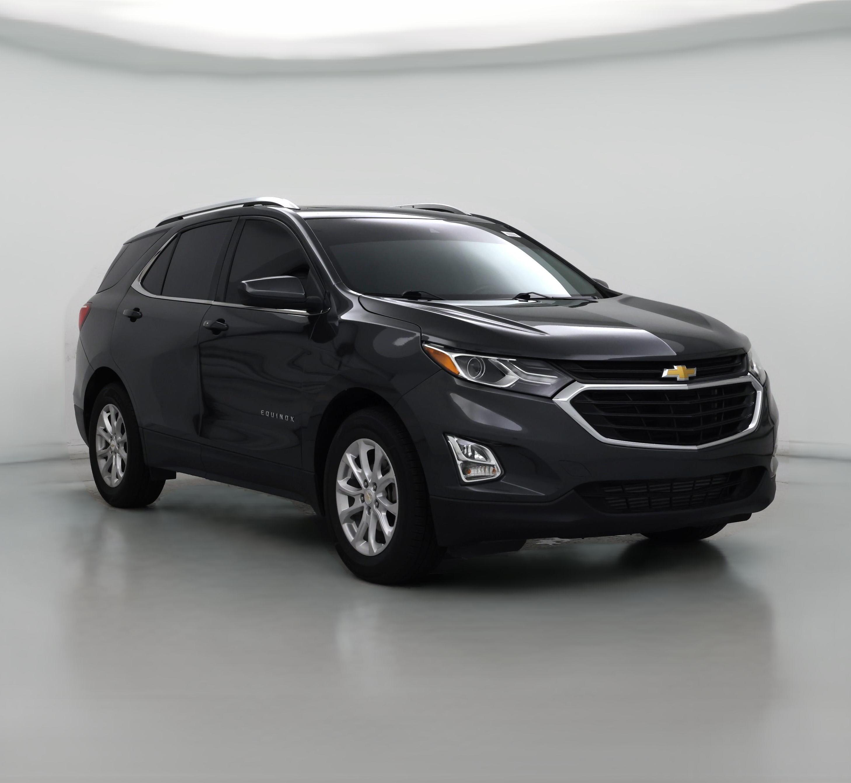 Thumbnail: 2020 Chevrolet Equinox - 1