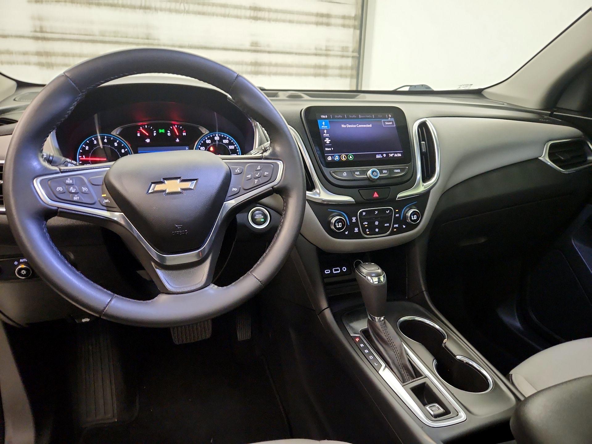 Thumbnail: 2020 Chevrolet Equinox - 9