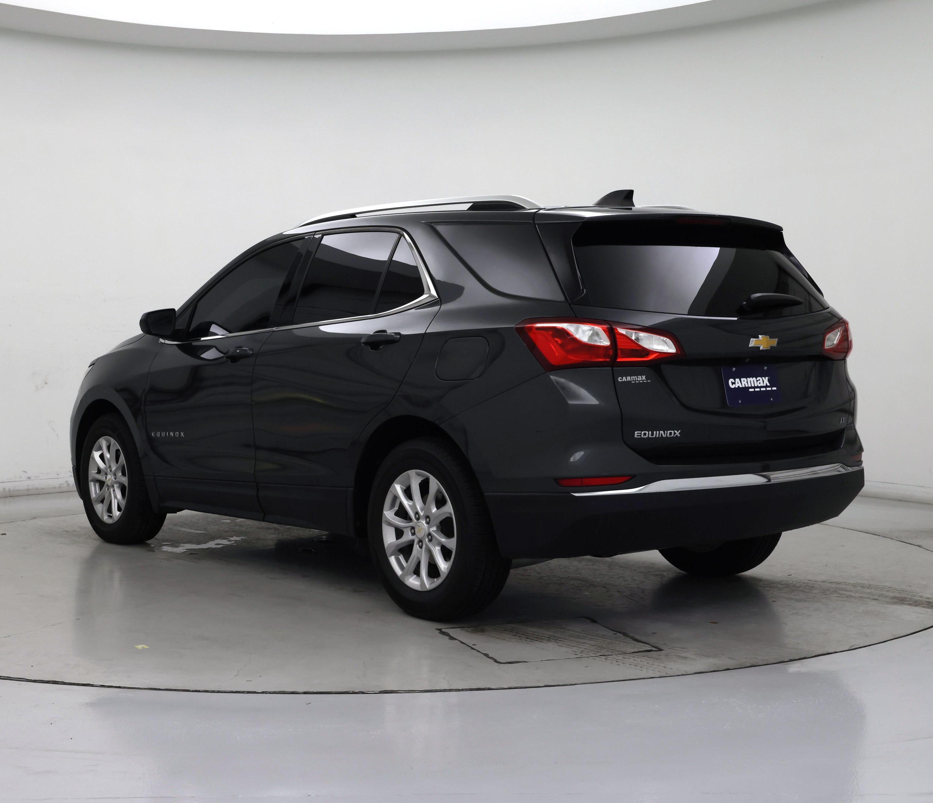 Thumbnail: 2020 Chevrolet Equinox - 2